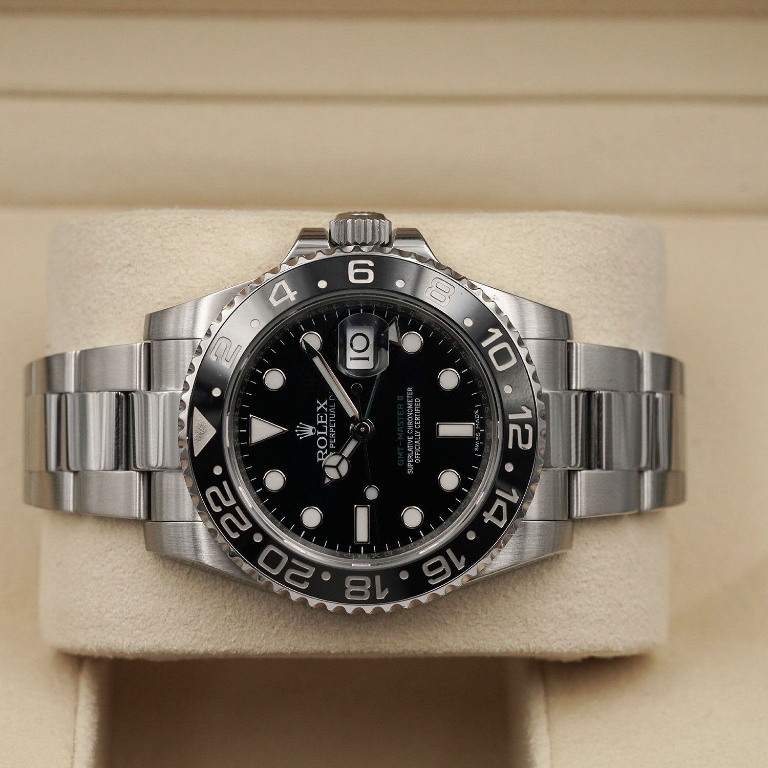Gmt Master II - Rolex