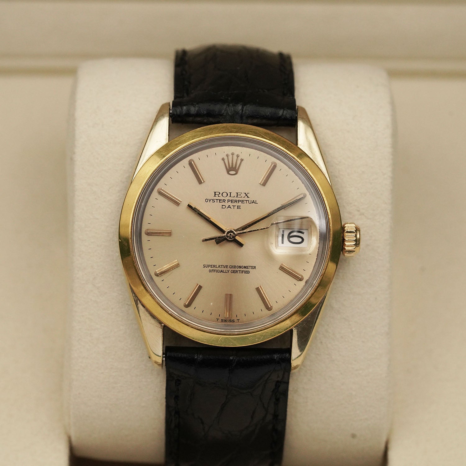 Date 1550 - Rolex