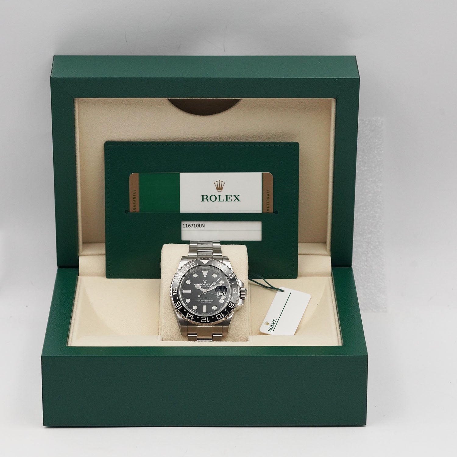 Gmt Master II - Rolex