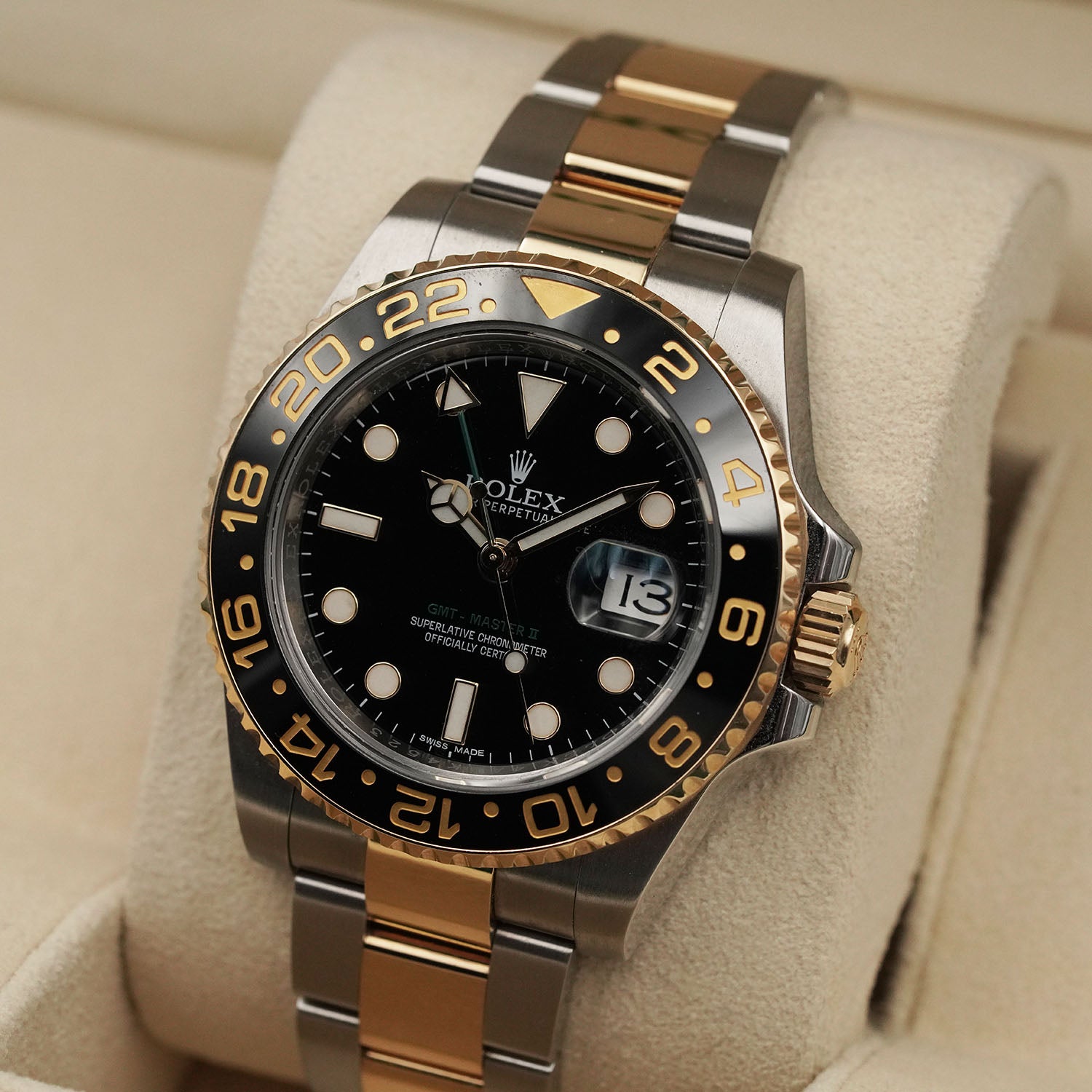 Gmt Master II A/o - Rolex