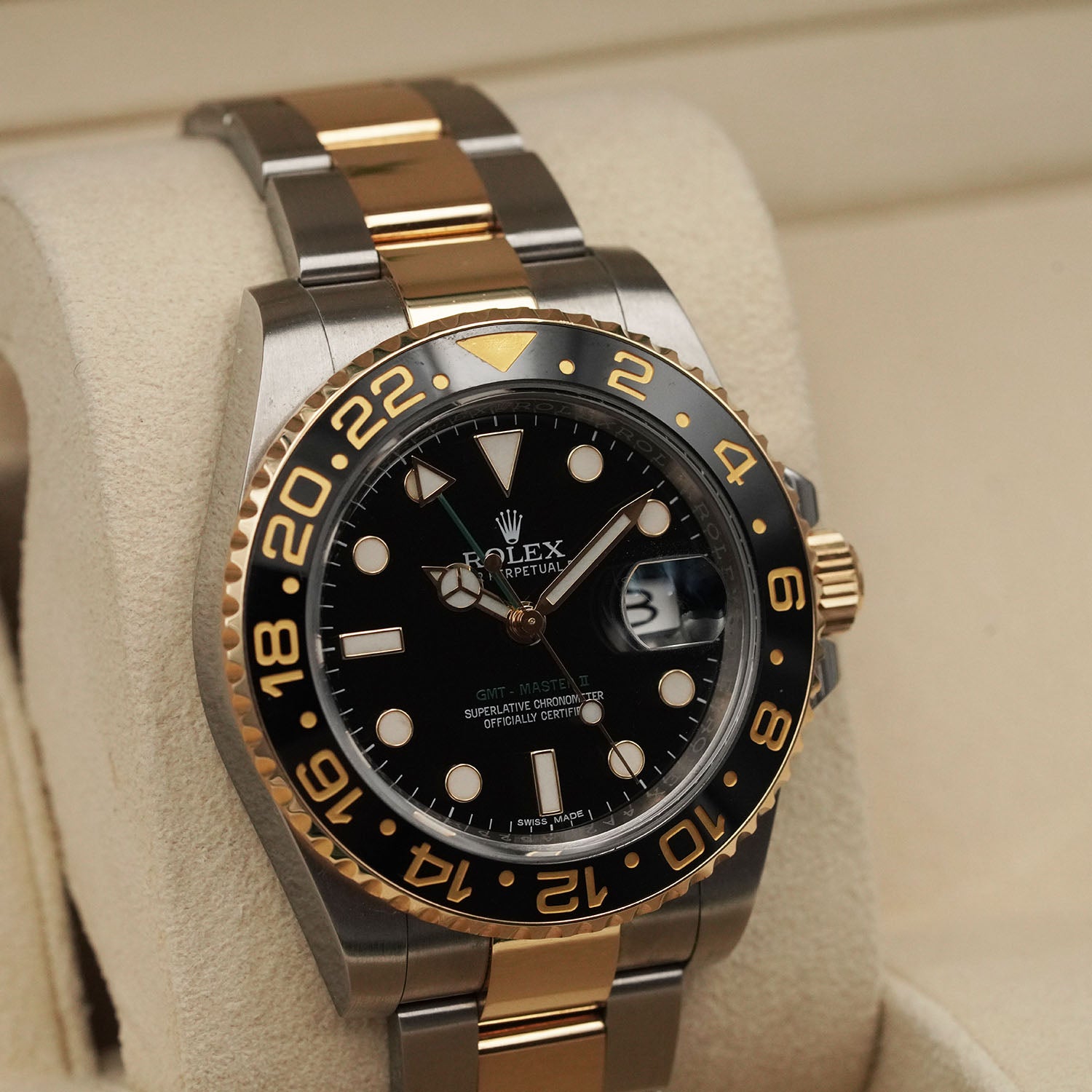 Gmt Master II A/o - Rolex