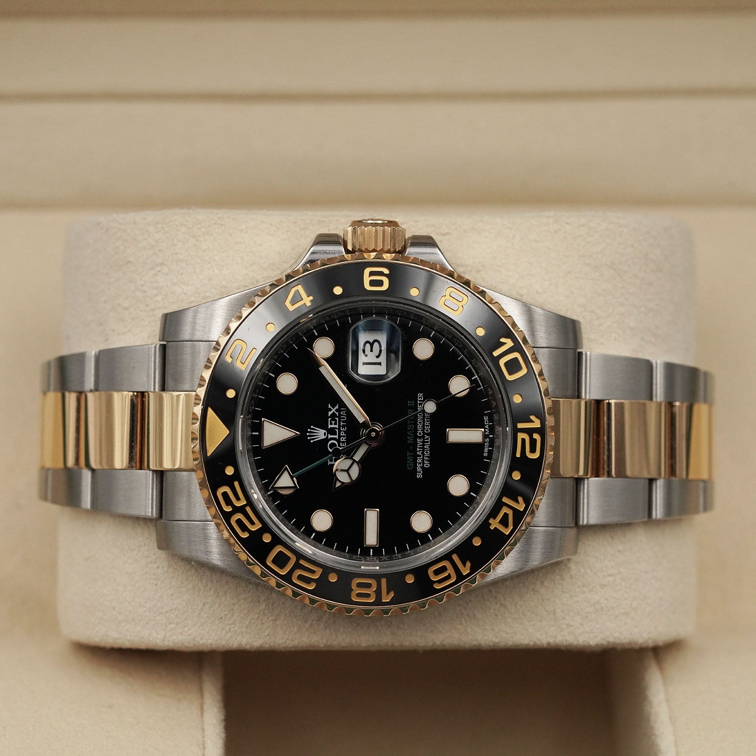 Gmt Master II A/o - Rolex