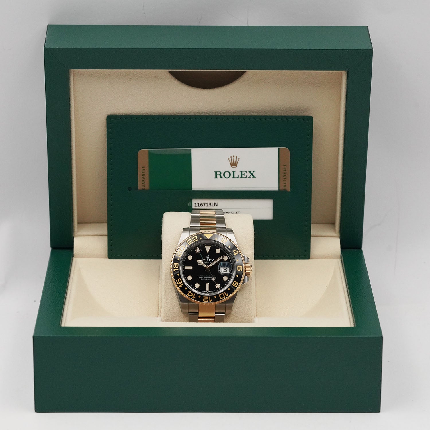 Gmt Master II A/o - Rolex