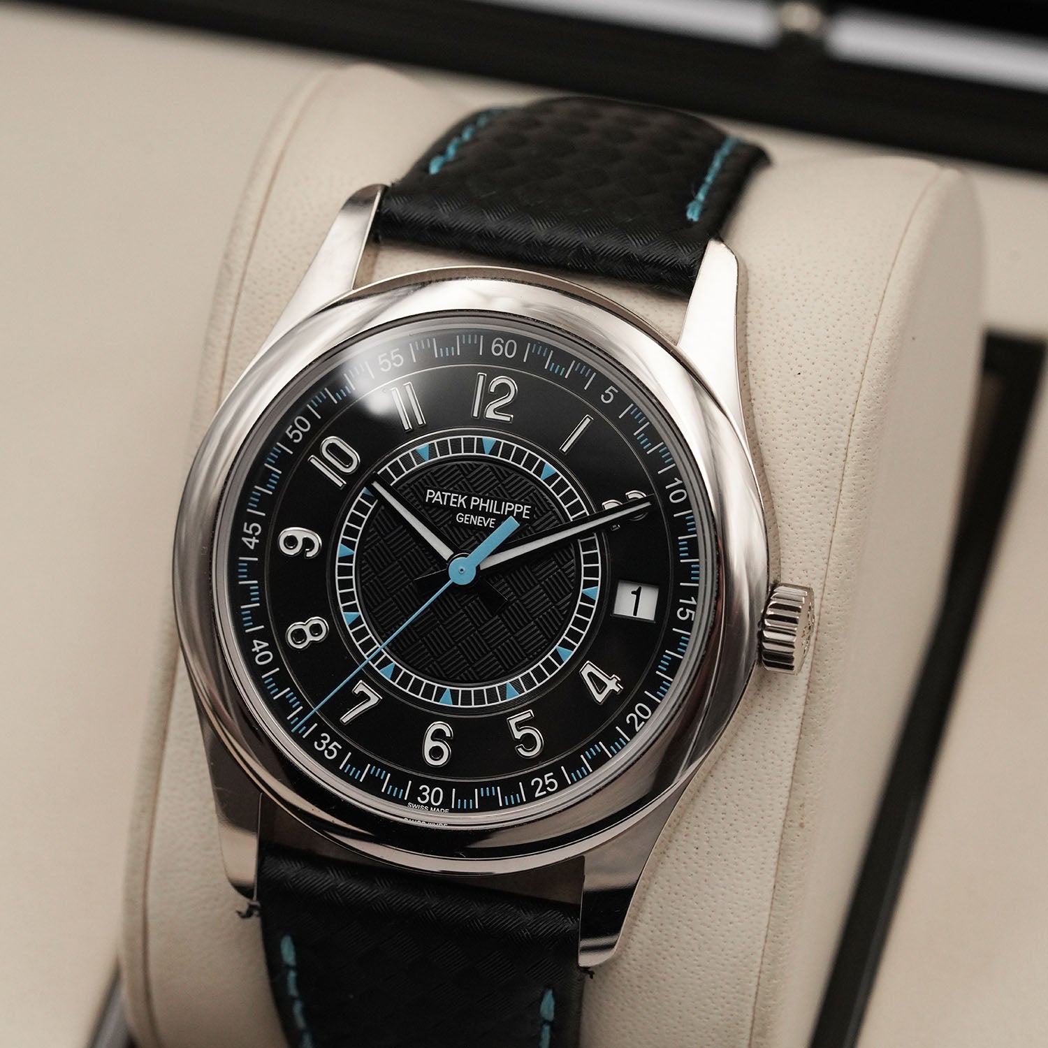 Calatrava - Patek Philippe