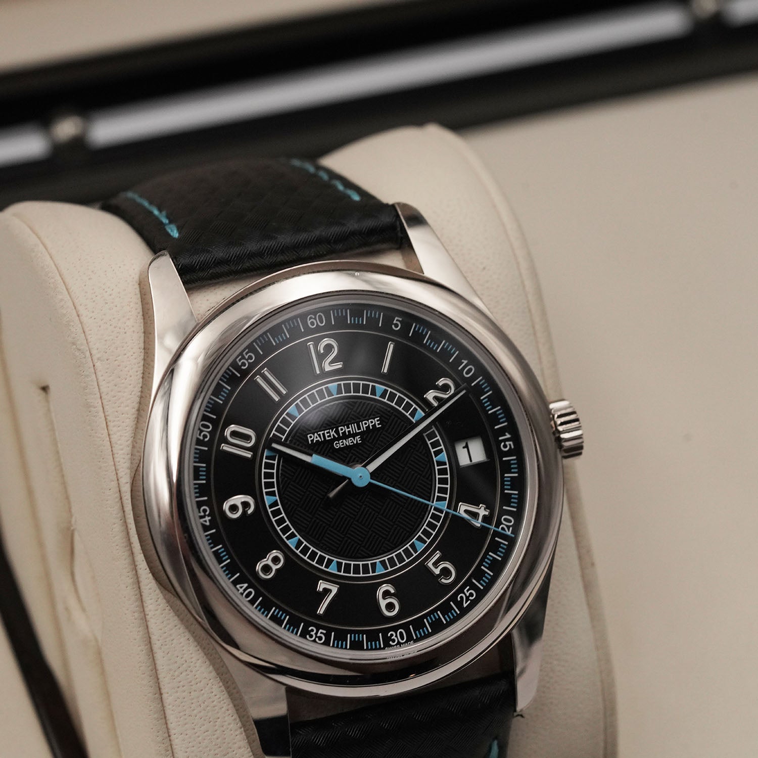 Calatrava - Patek Philippe