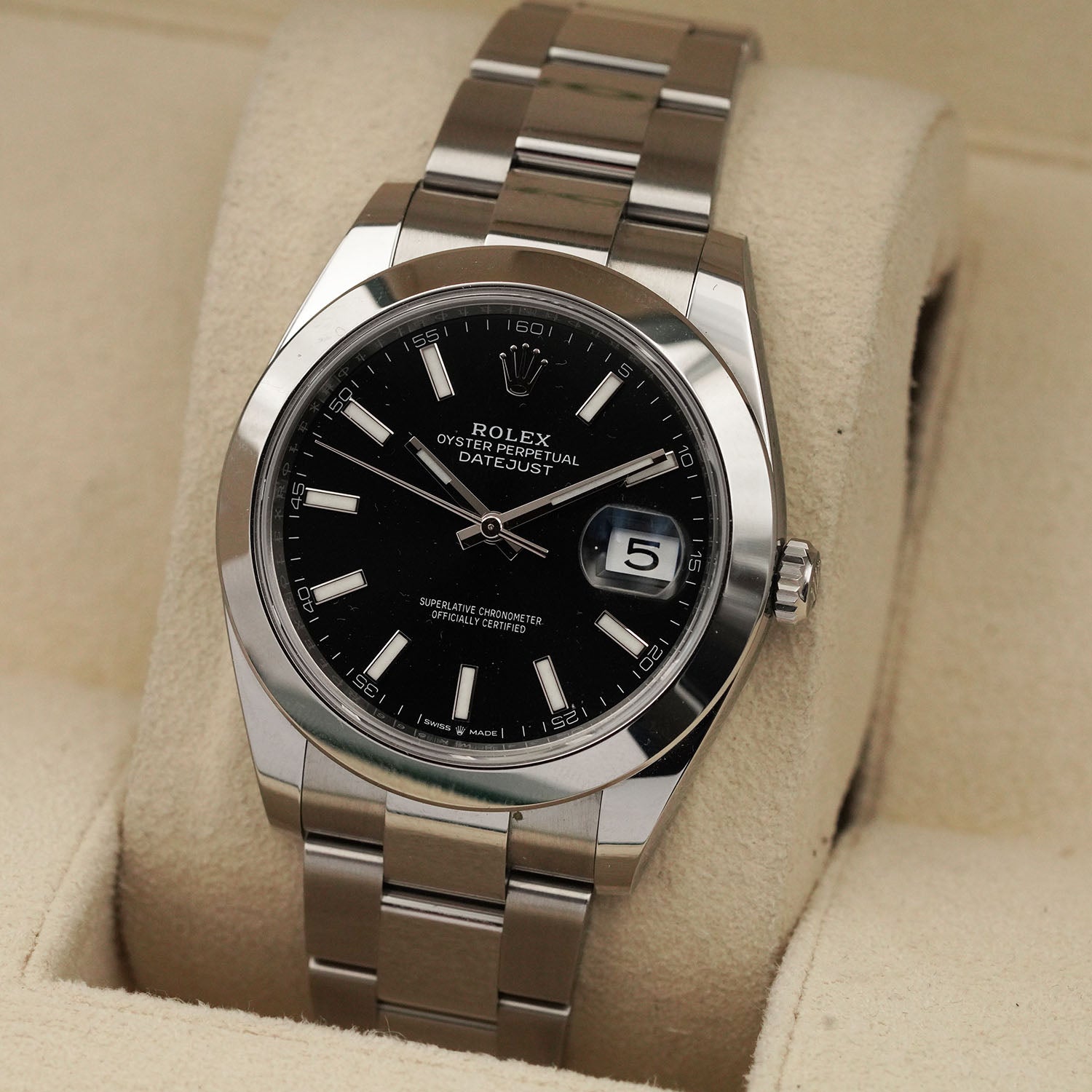 Datejust 126300 - Rolex