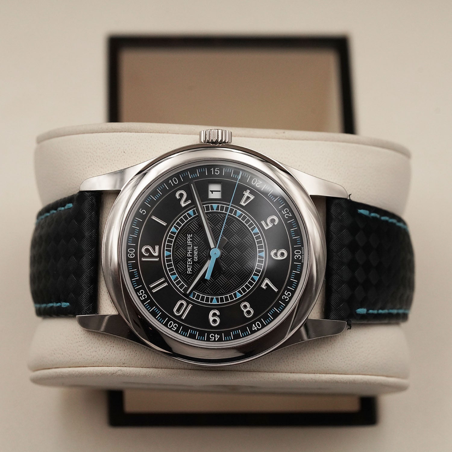 Calatrava - Patek Philippe