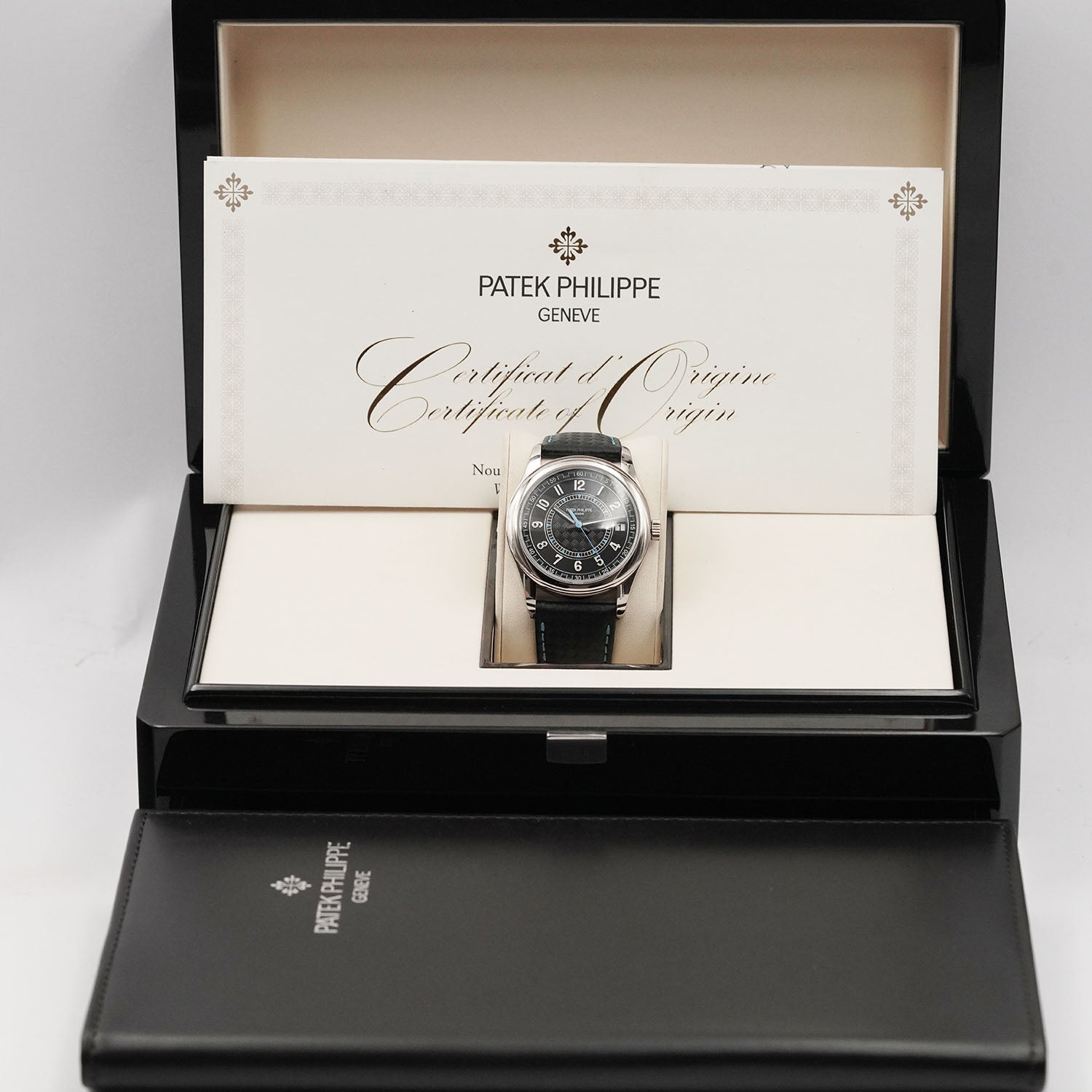 Calatrava - Patek Philippe