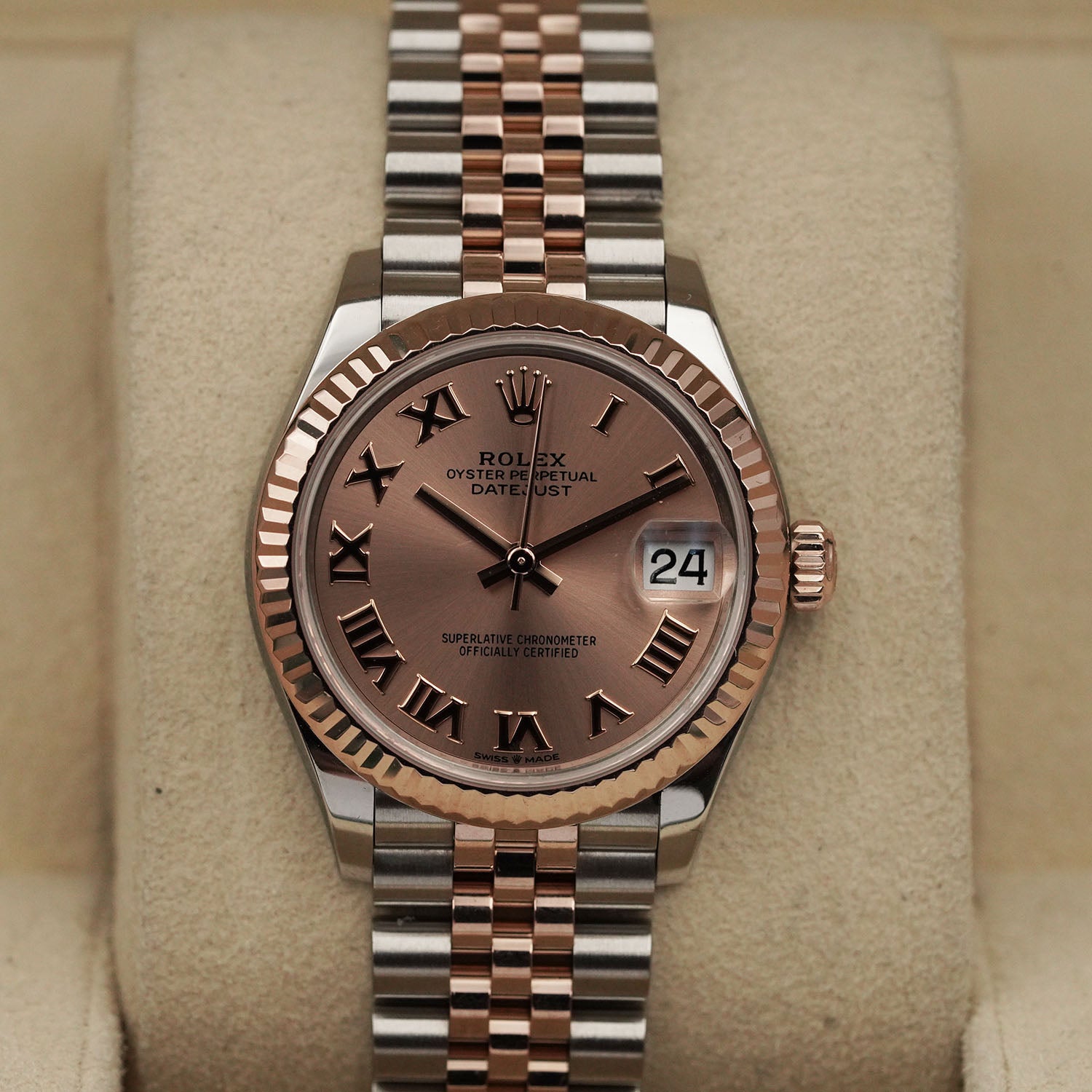 Datejust 278741 - Rolex