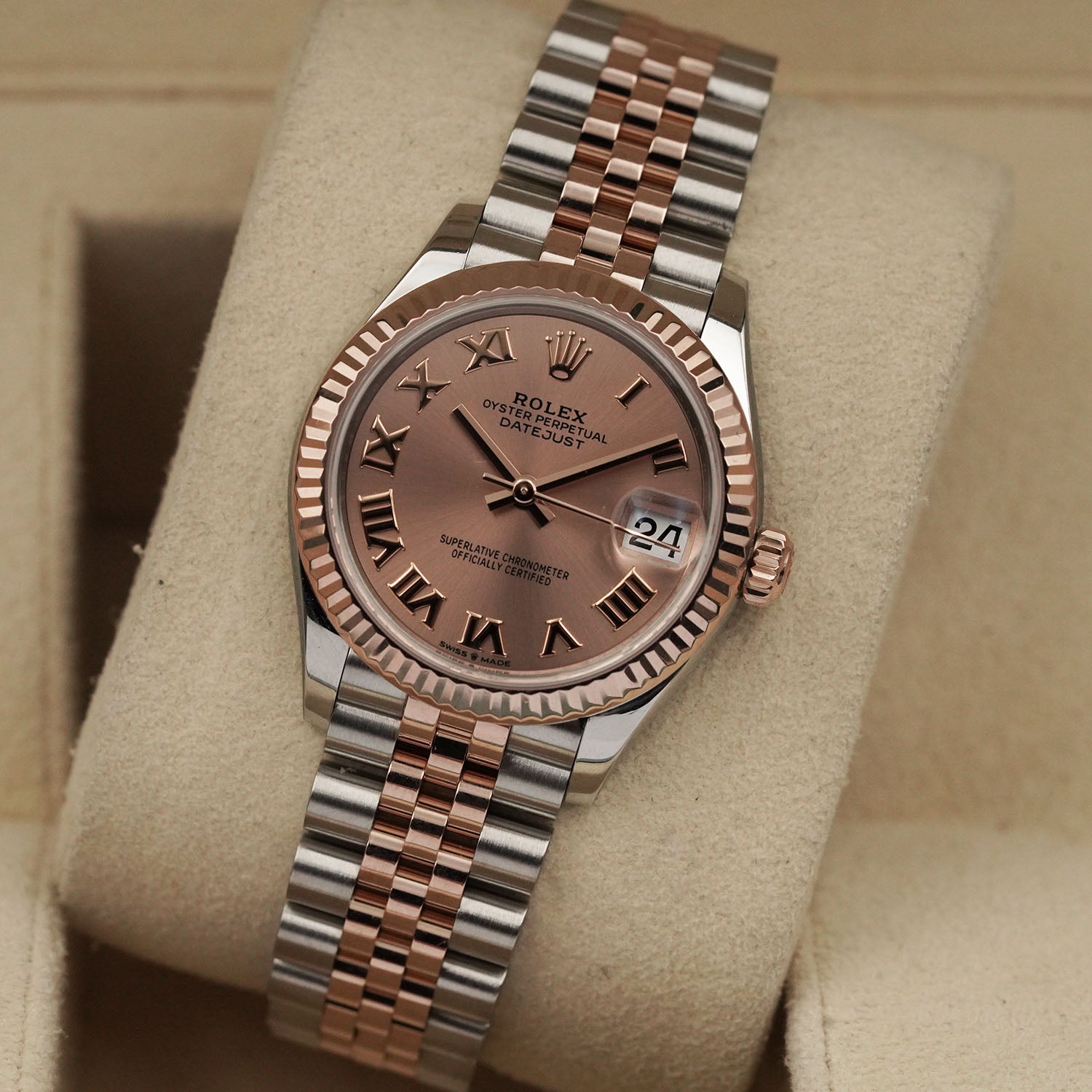 Datejust 278741 - Rolex