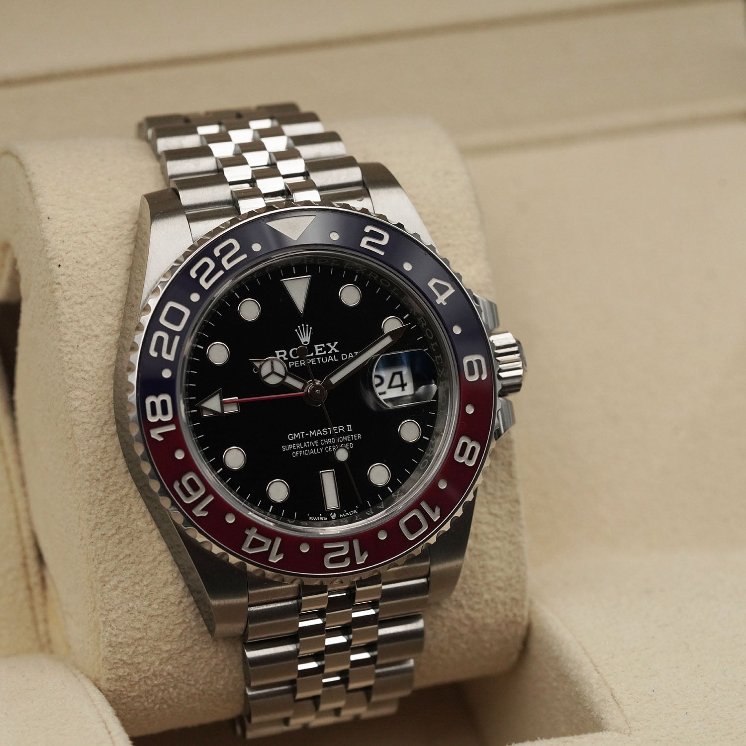 Gmt Master II - Rolex