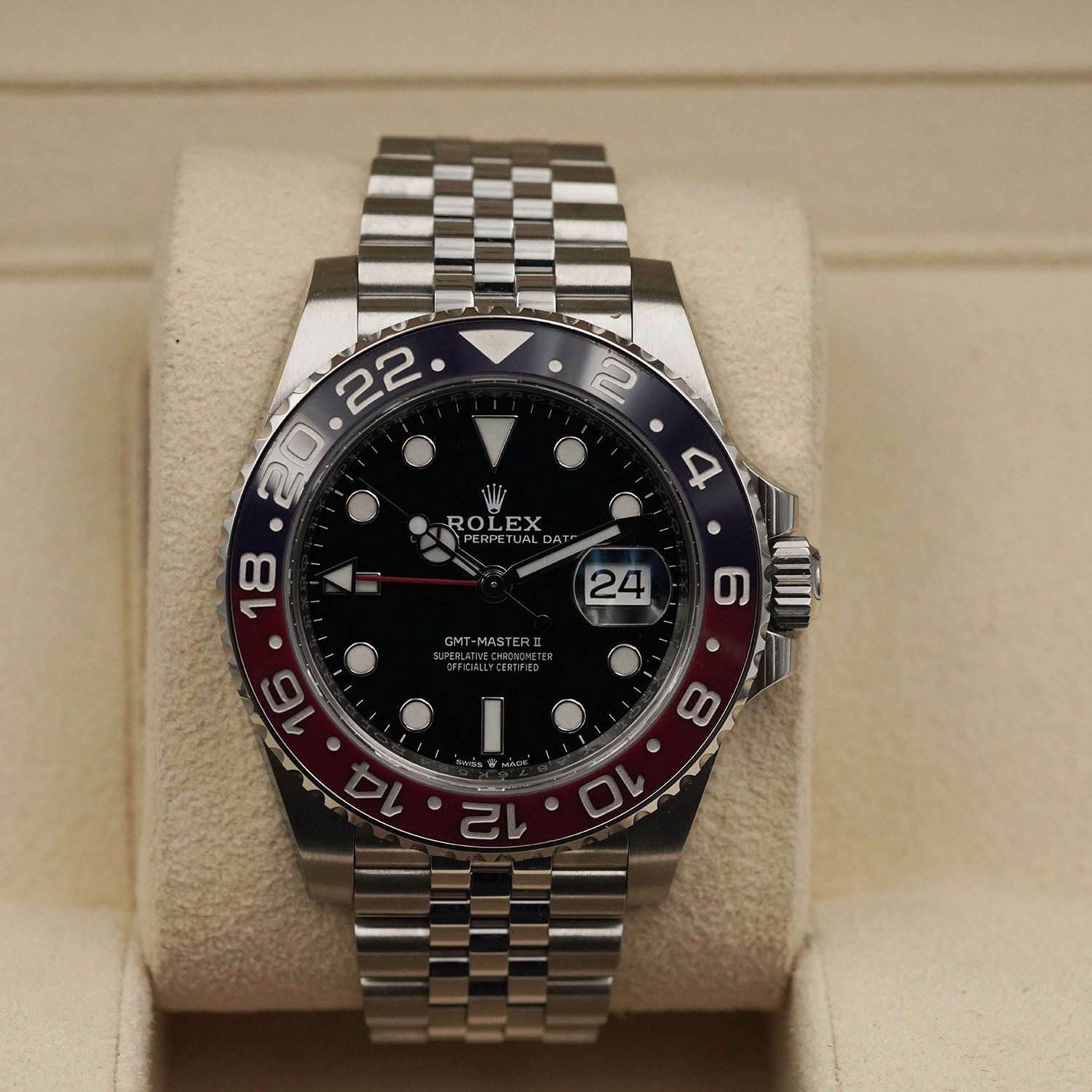 Gmt Master II - Rolex