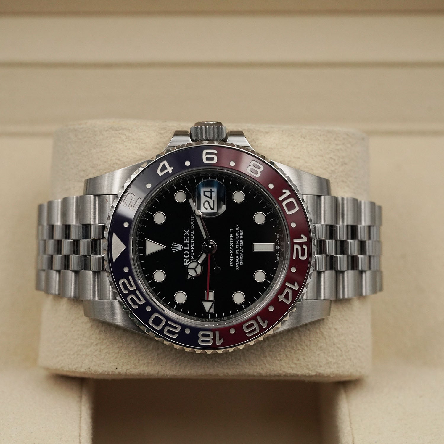 Gmt Master II - Rolex