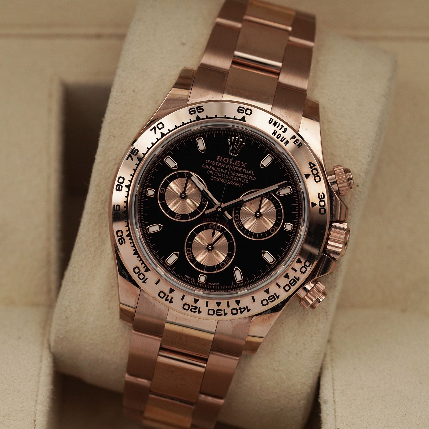 Daytona 116505 - Rolex