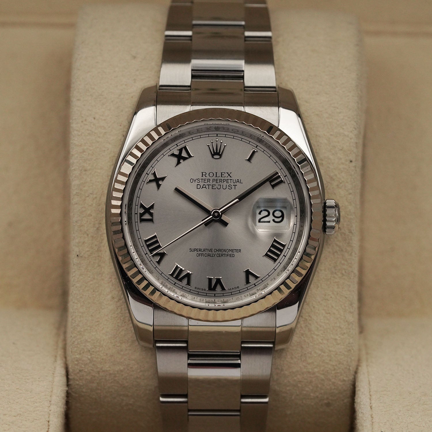 Datejust 116234 - Rolex