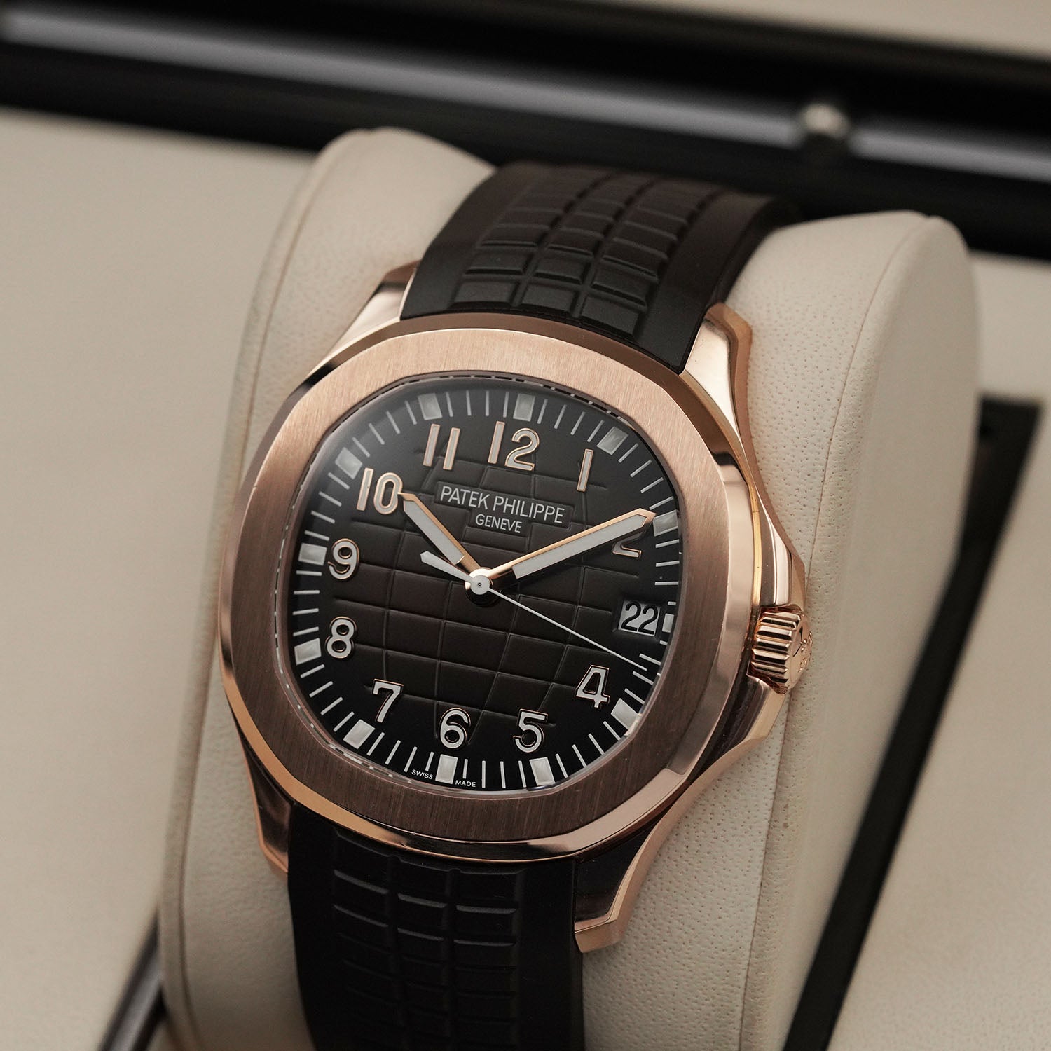 Aquanaut - Patek Philippe
