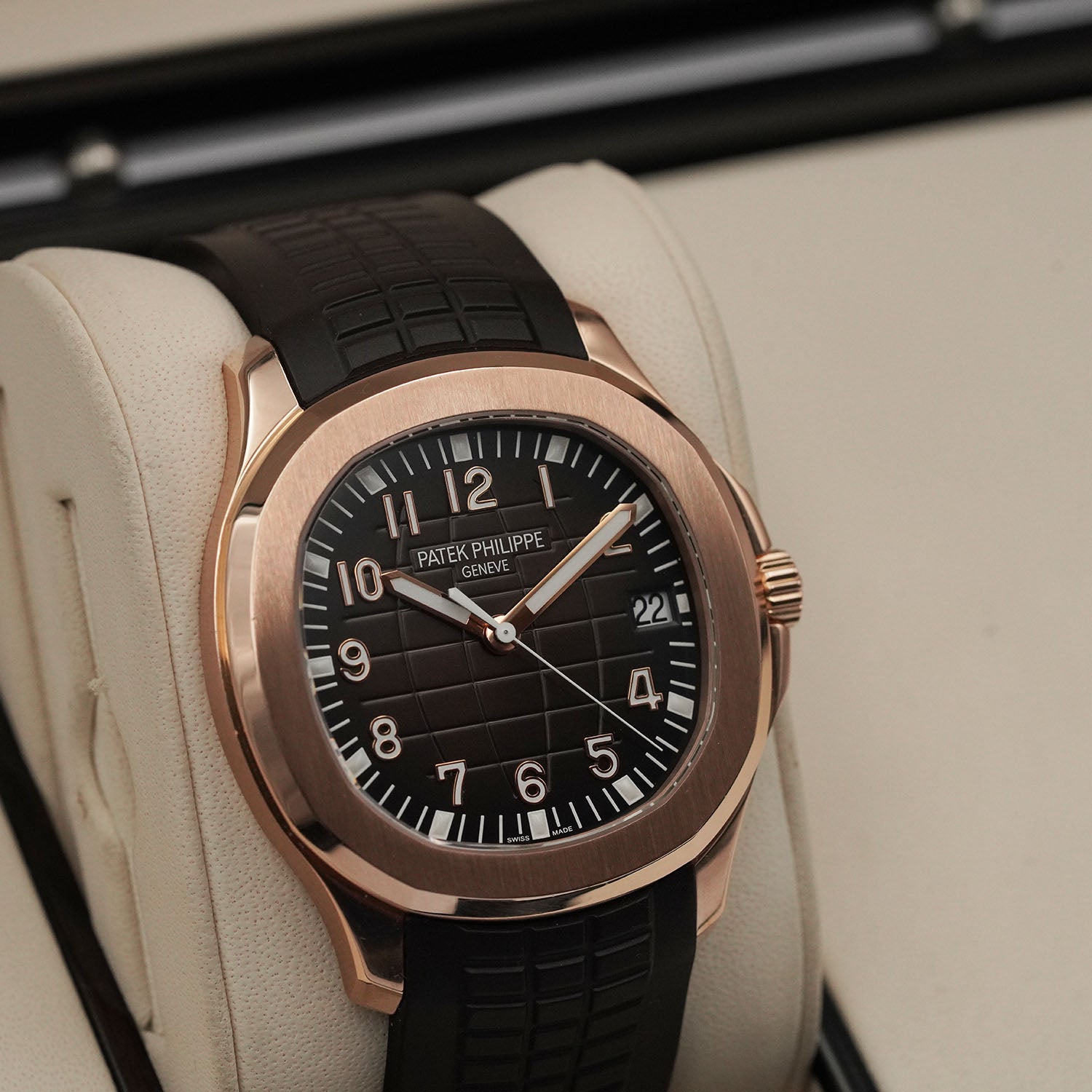 Aquanaut - Patek Philippe