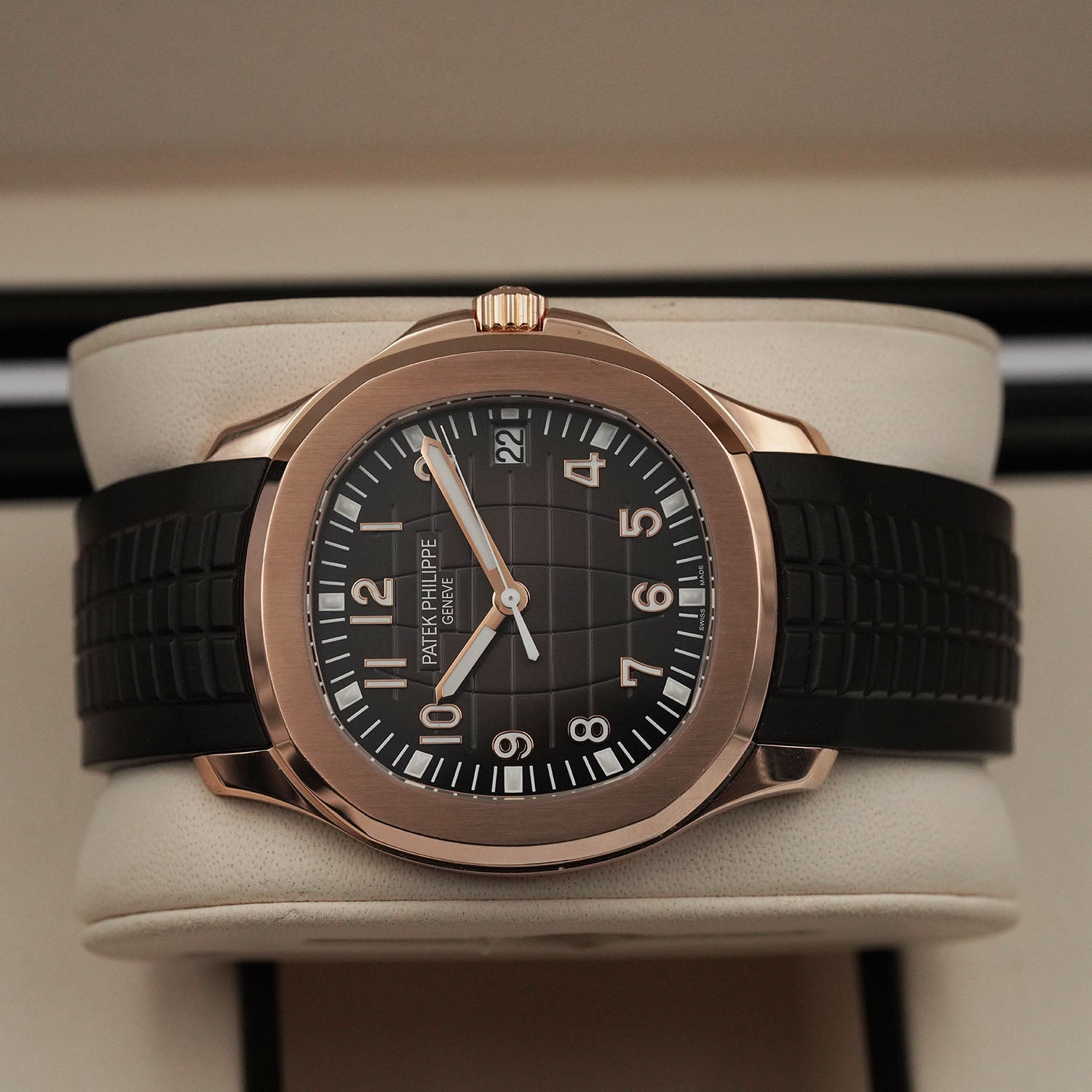 Aquanaut - Patek Philippe