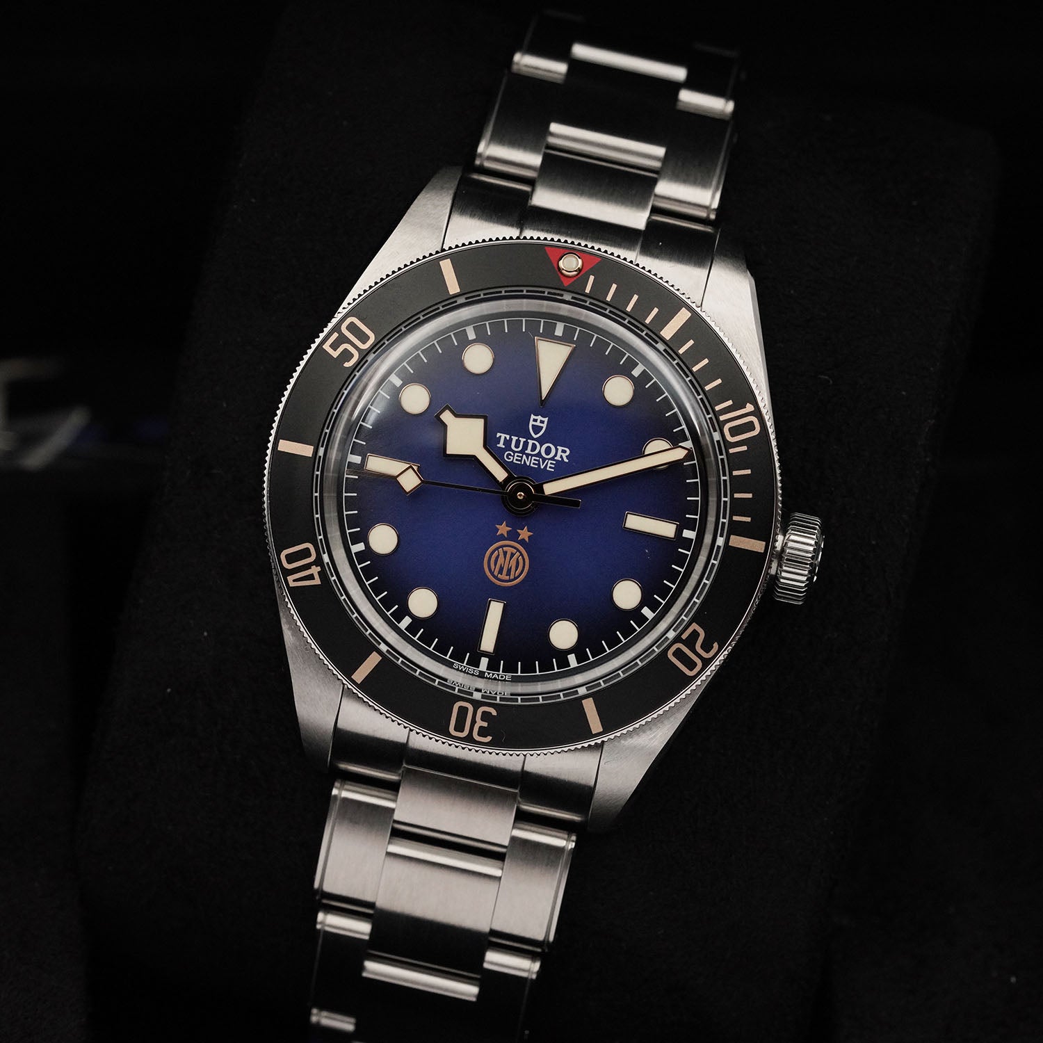 Blackbay Inter 79030N - Tudor