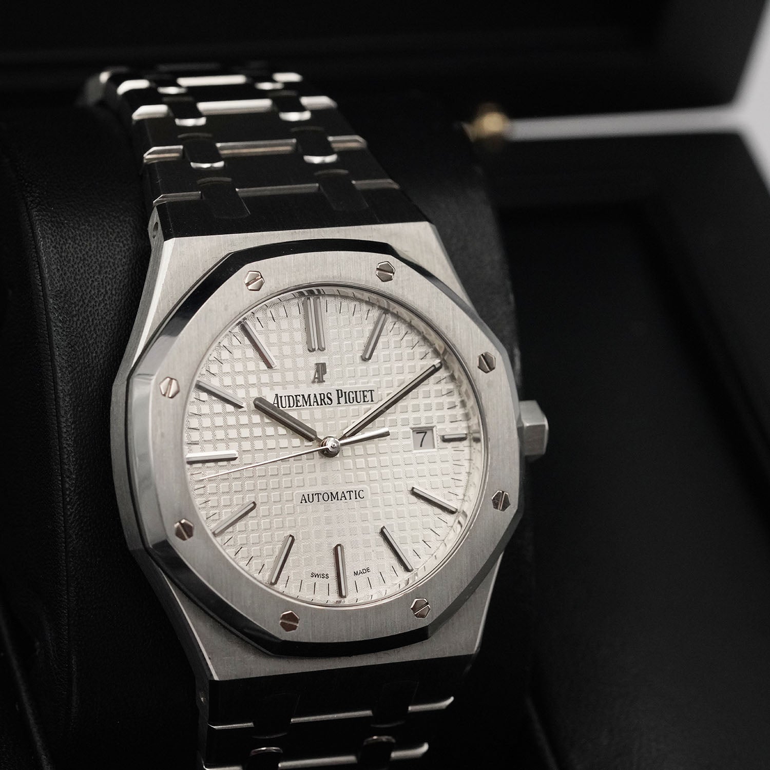 Royal Oak - Audemars Piguet