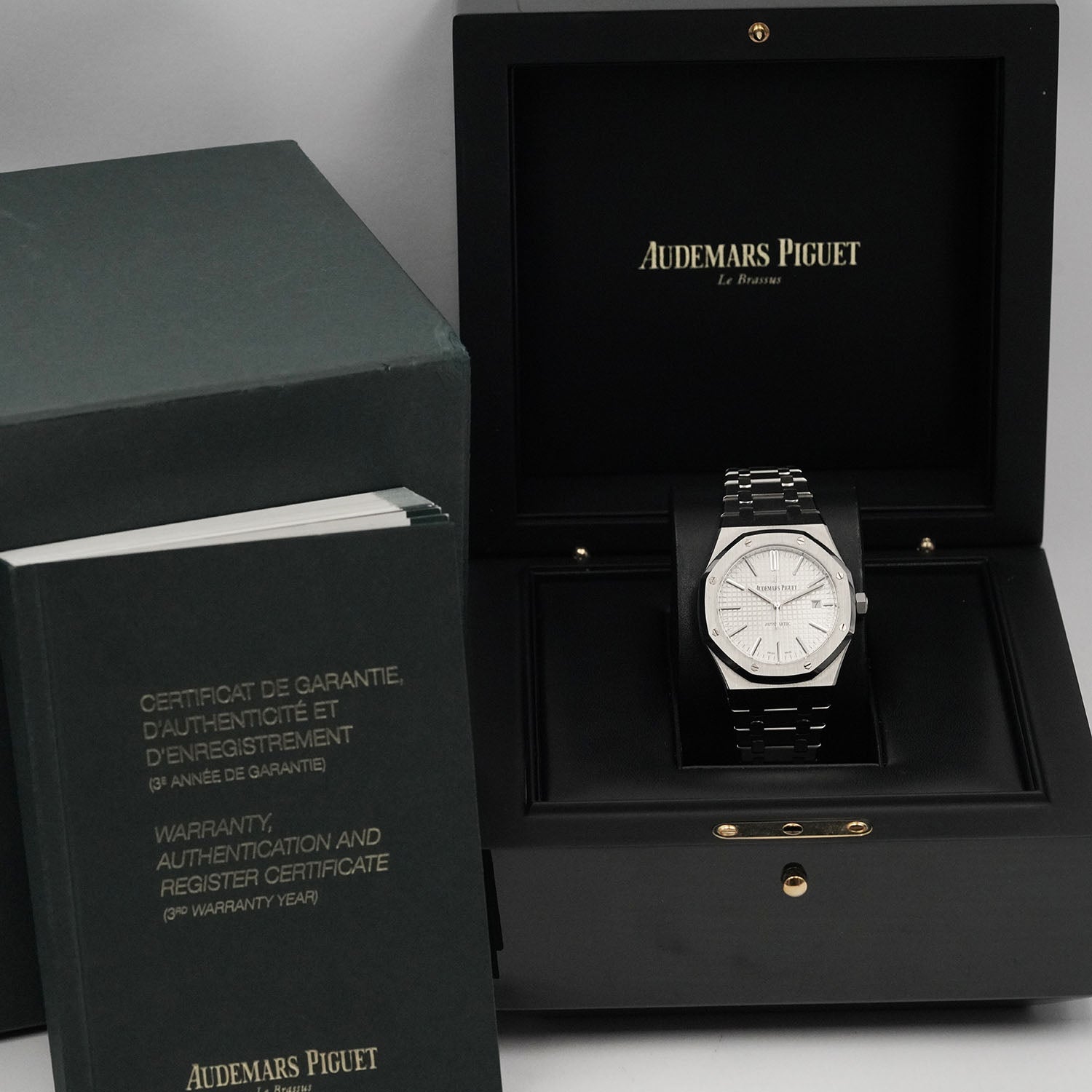 Royal Oak - Audemars Piguet