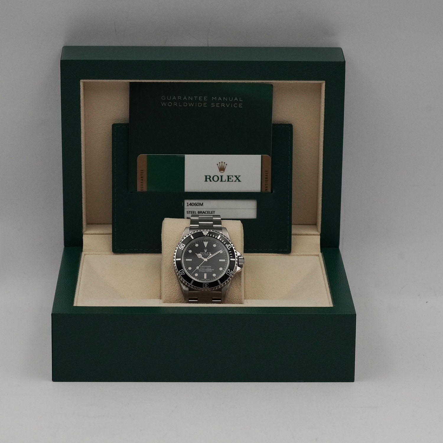 Submariner no date - Rolex