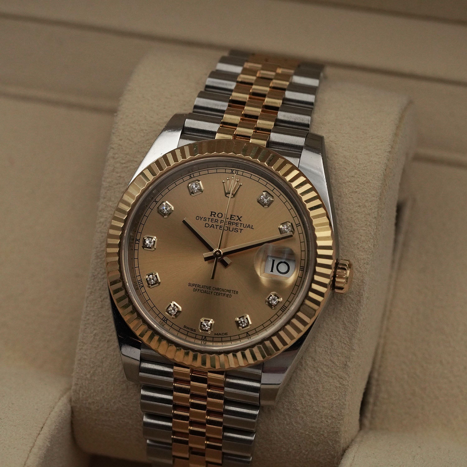 Datejust - Rolex