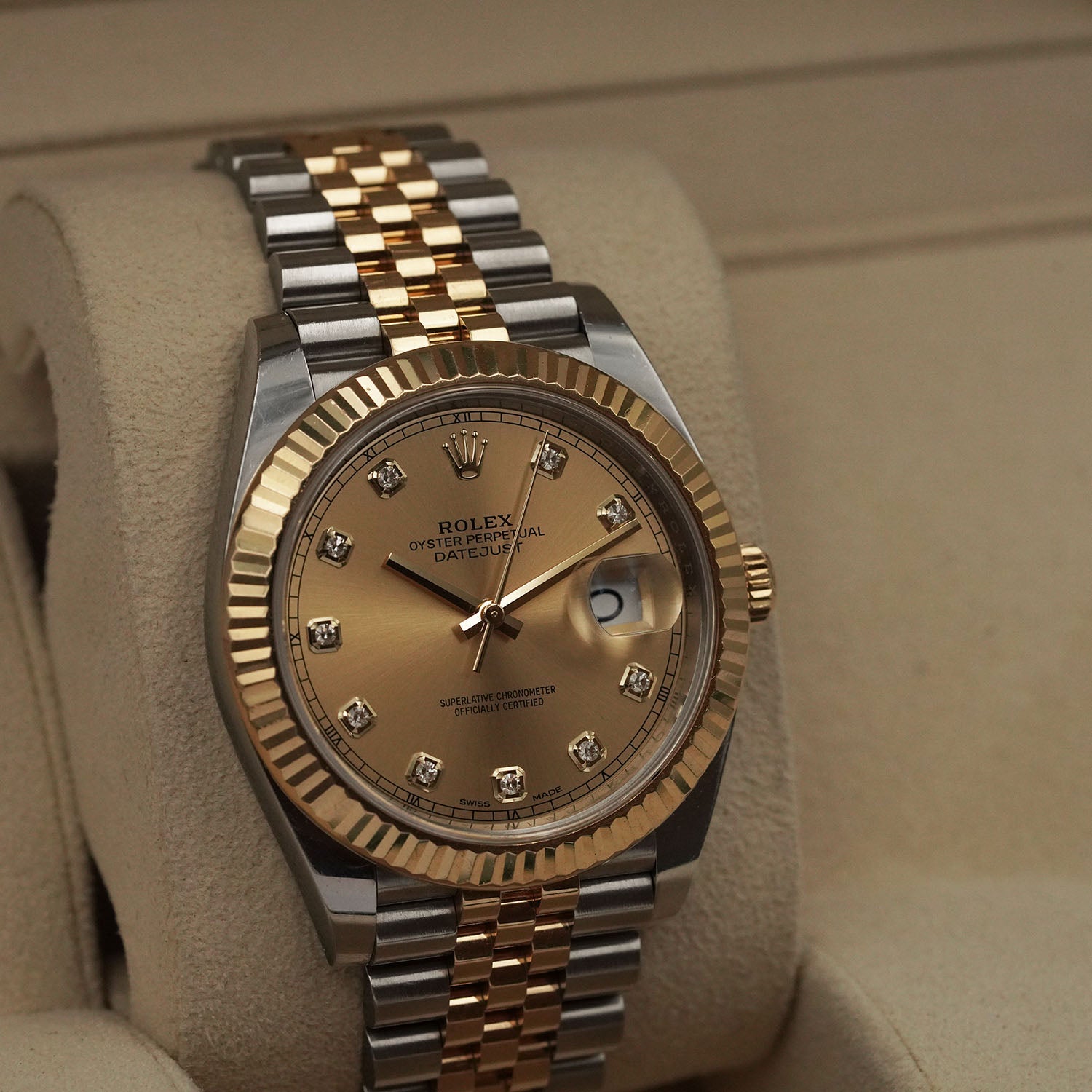 Datejust - Rolex