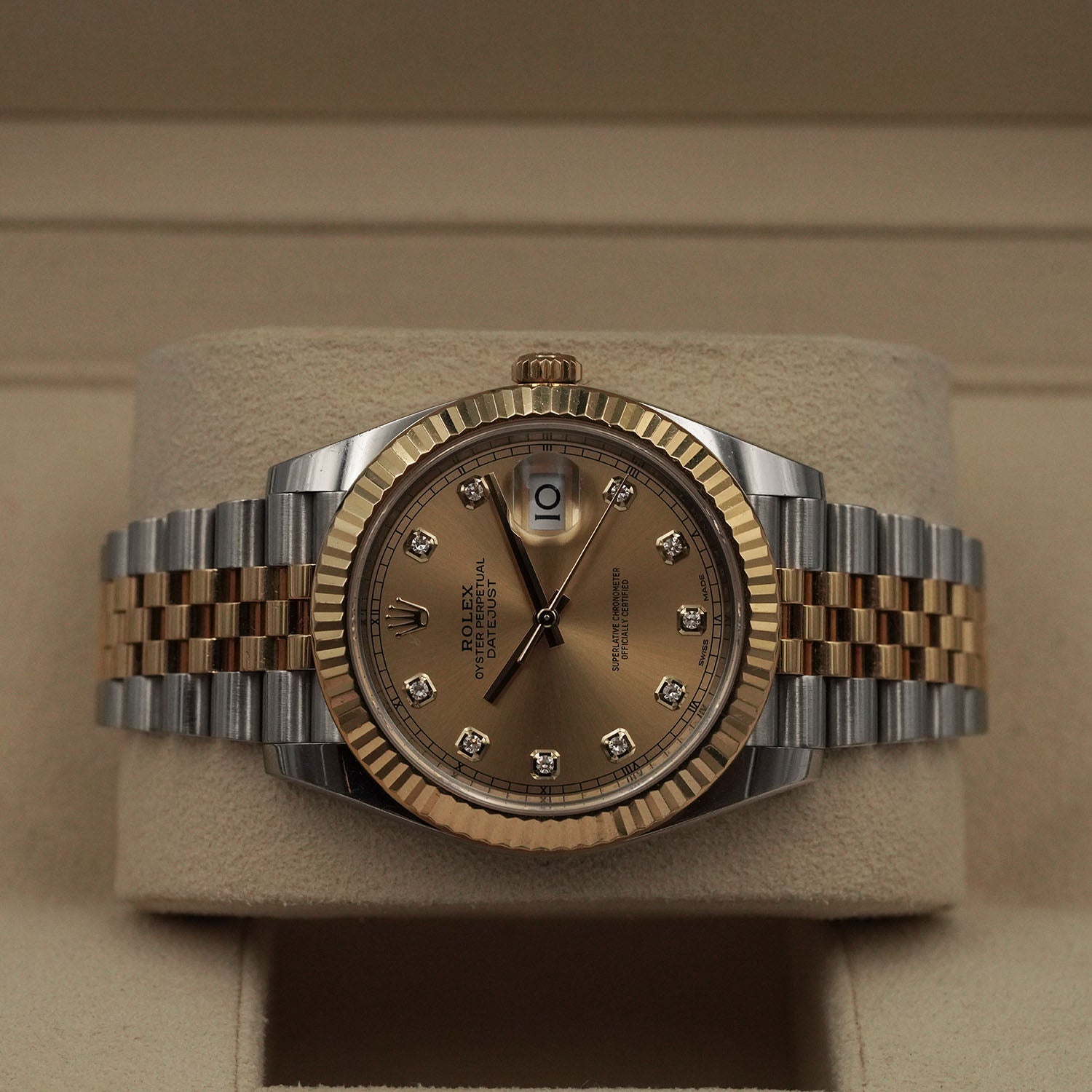 Datejust - Rolex