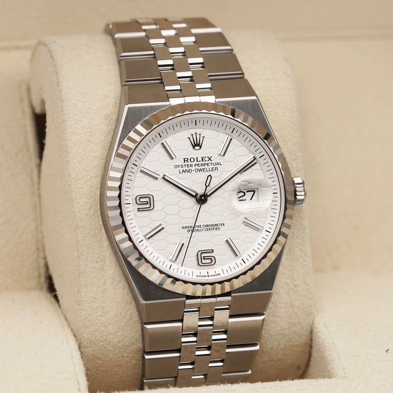 Land Dweller 127334 - Rolex