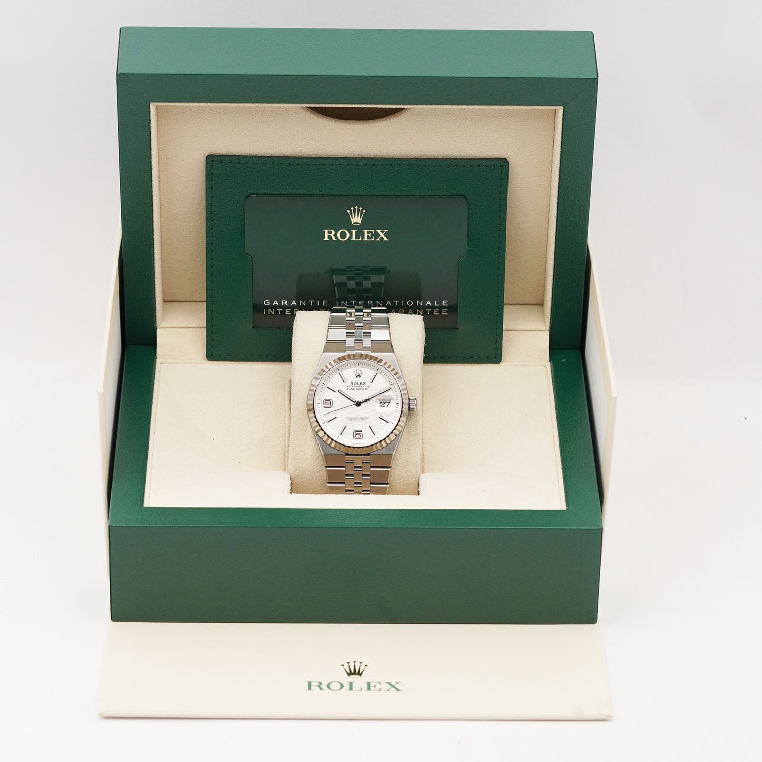 Land Dweller 127334 - Rolex