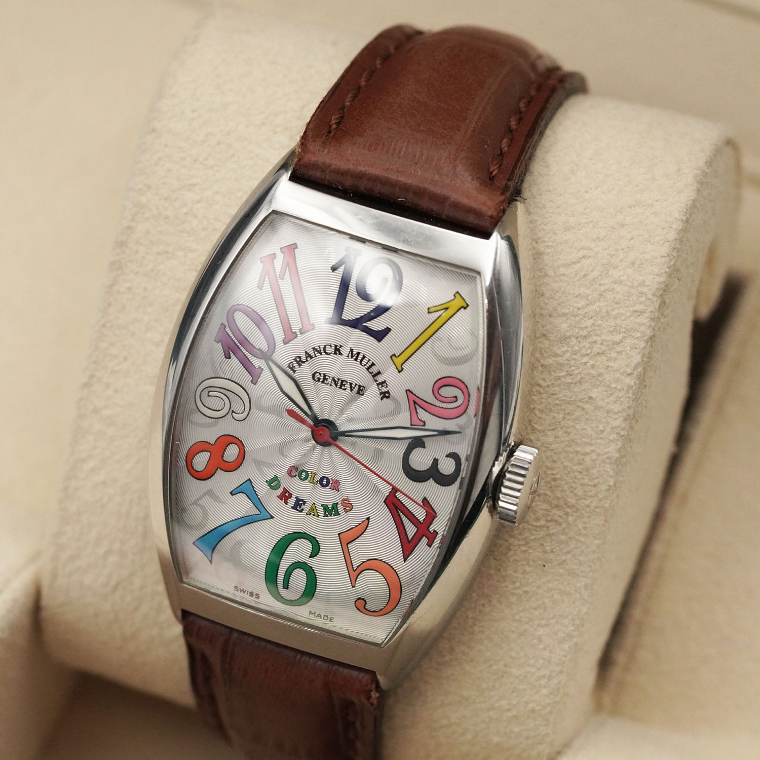 Color Dreams - Franck muller