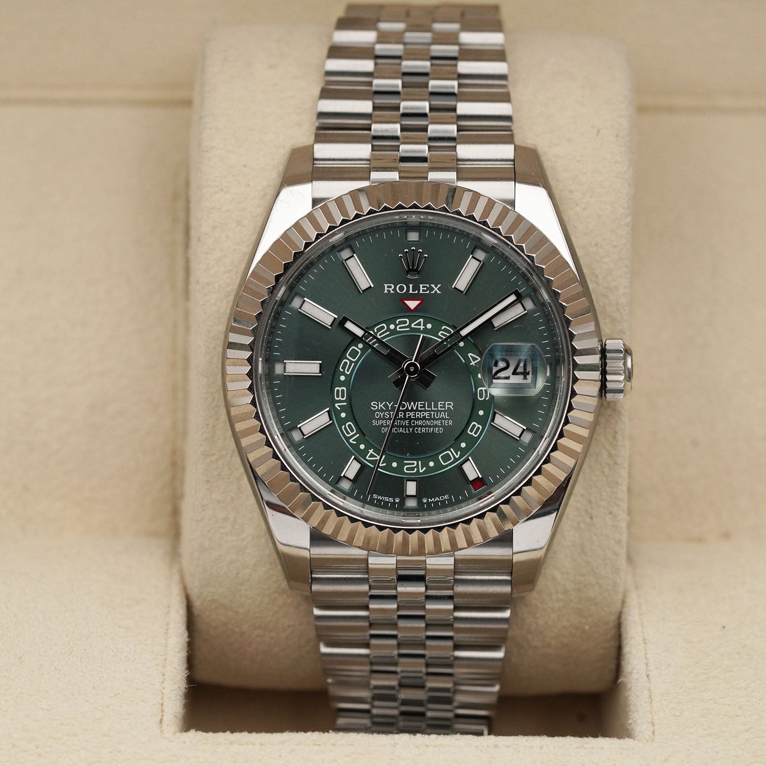 Sky Dweller 336934 - Rolex