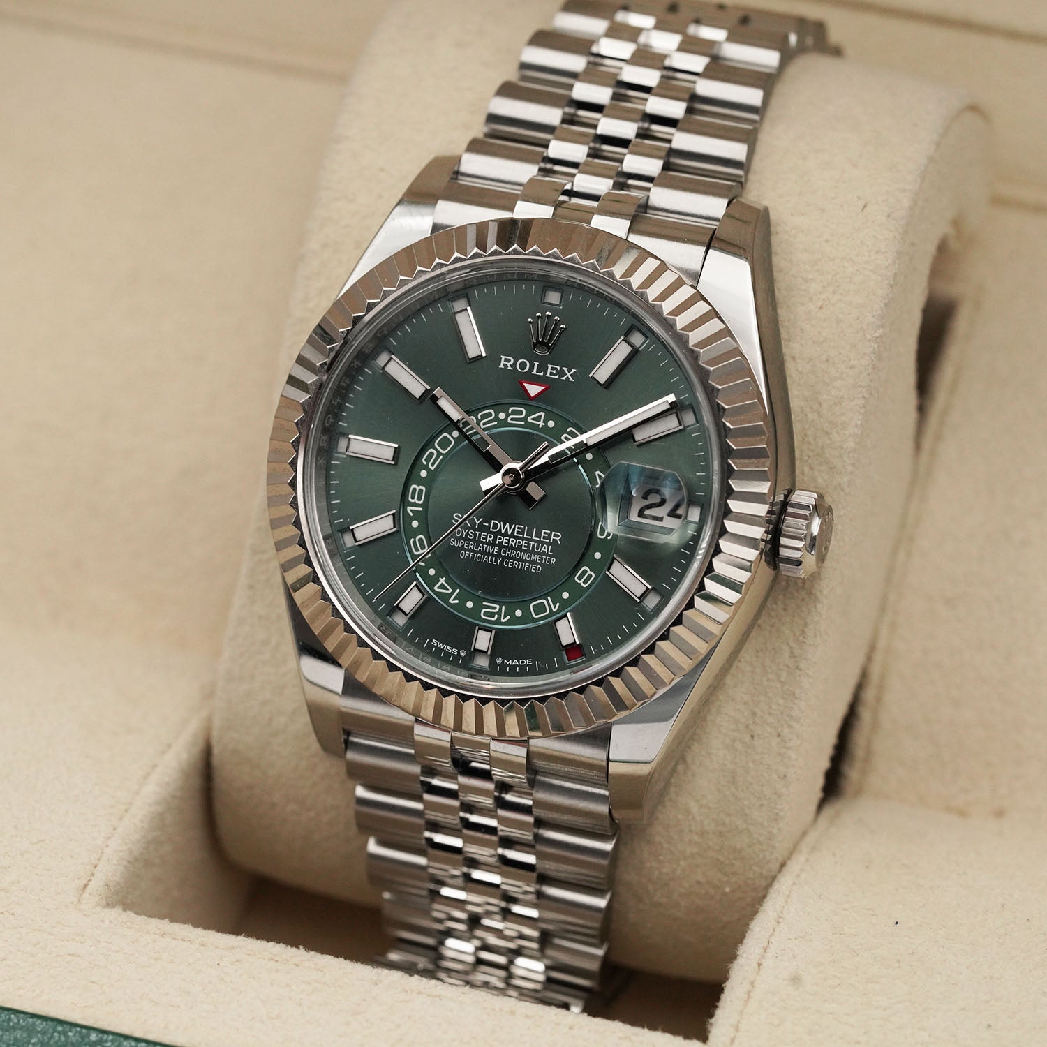 Sky Dweller 336934 - Rolex