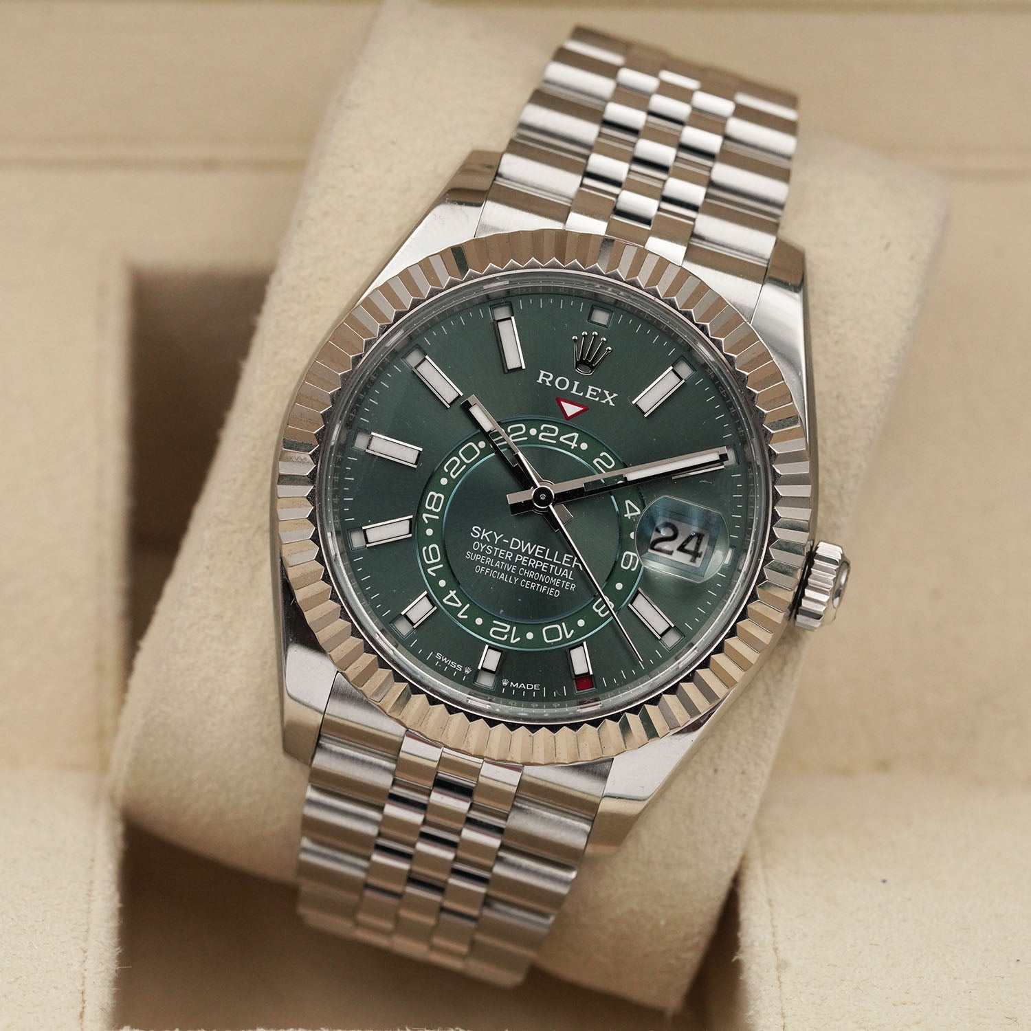 Sky Dweller 336934 - Rolex