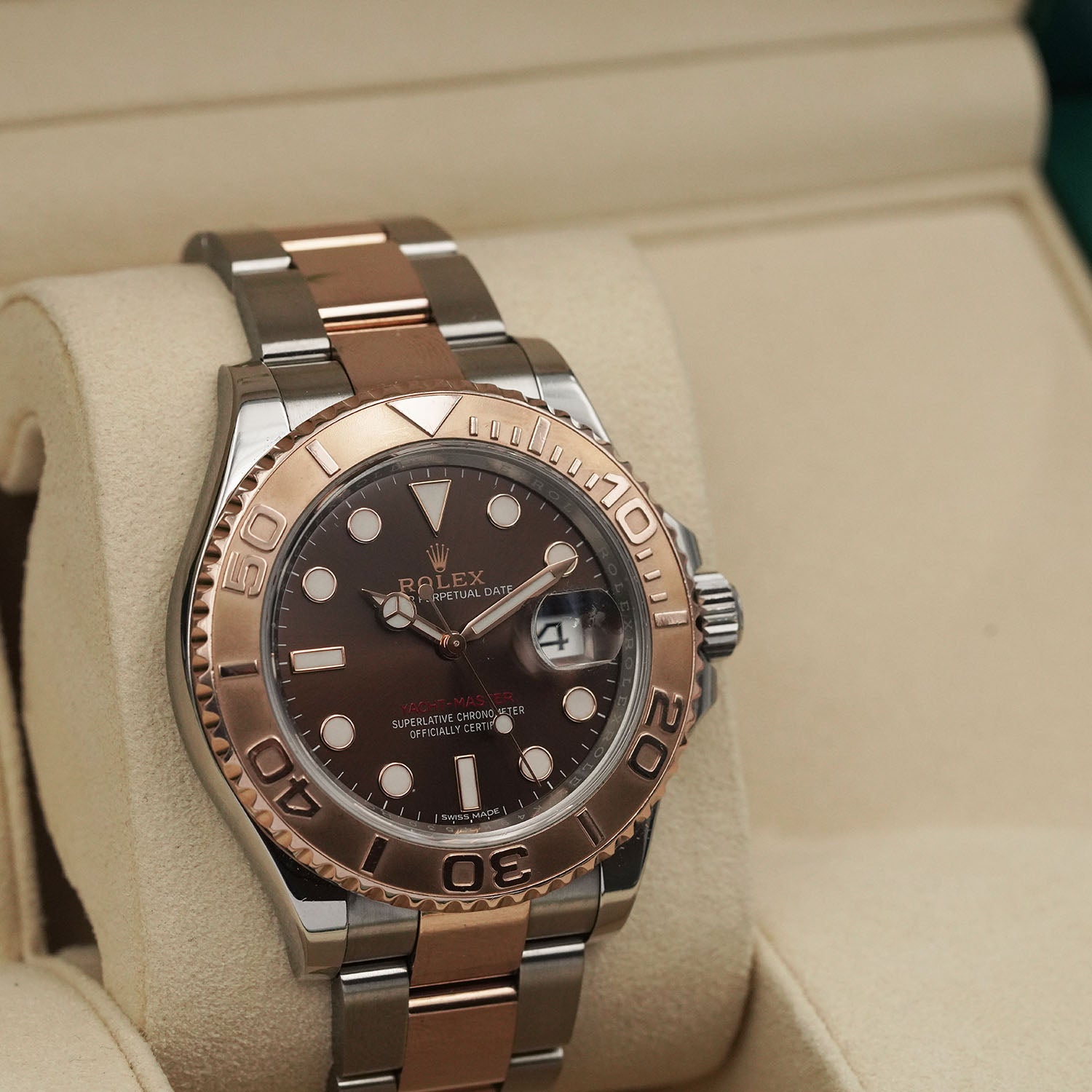 Yacht Master - Rolex