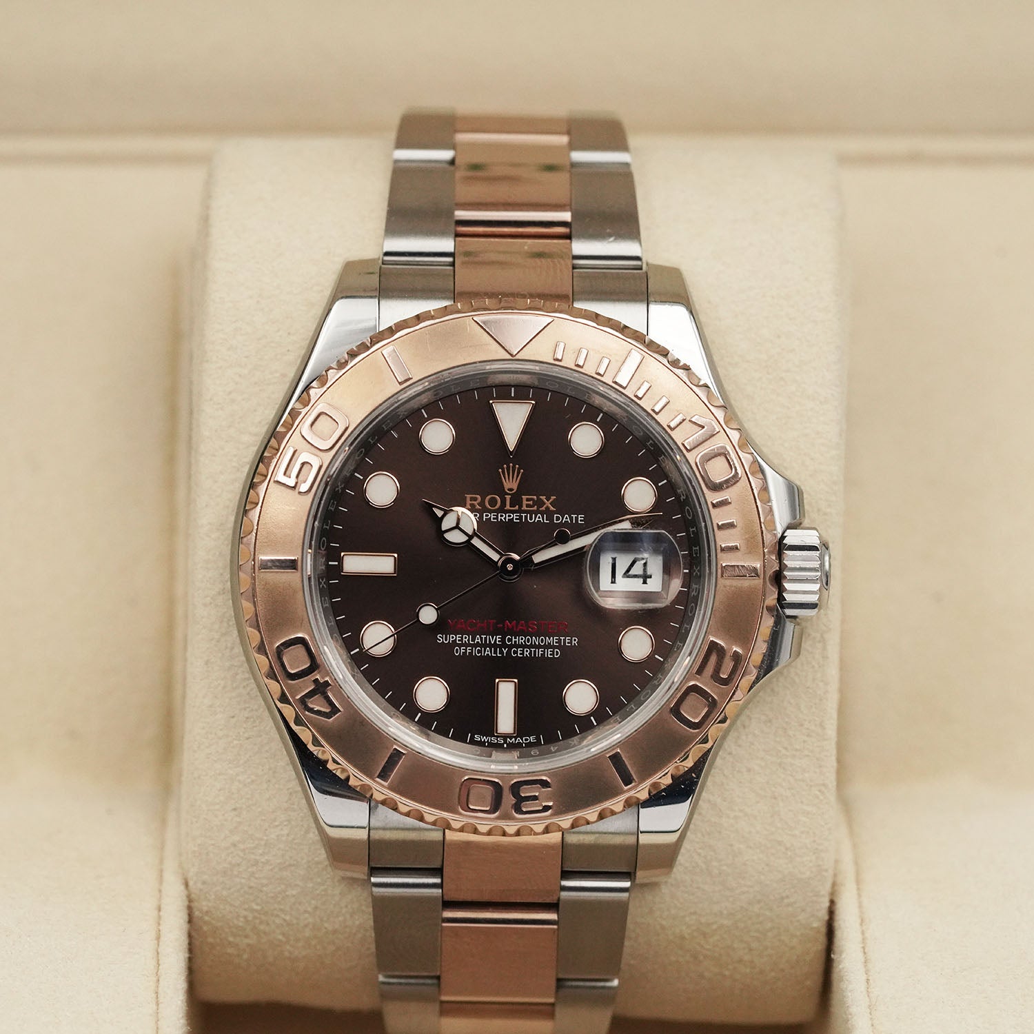 Yacht Master - Rolex