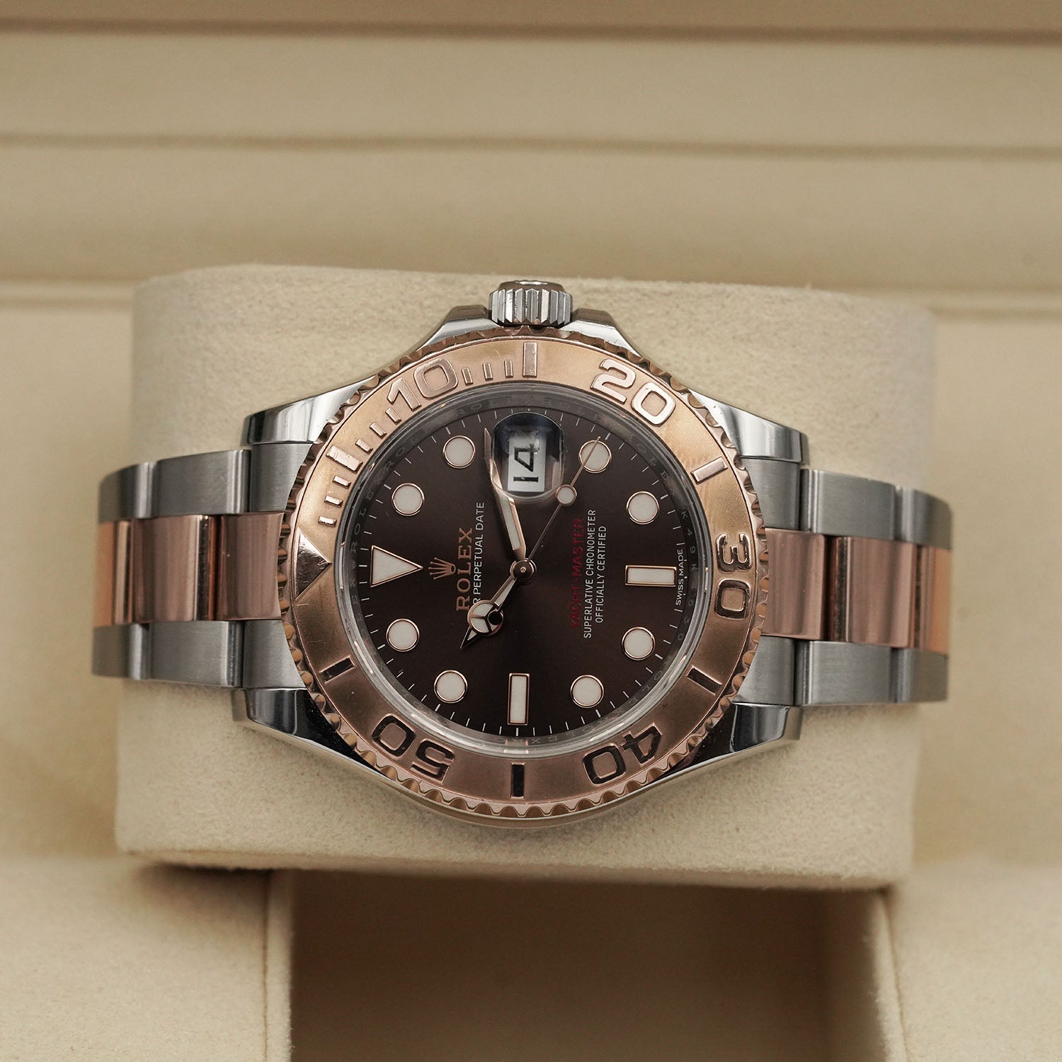 Yacht Master - Rolex