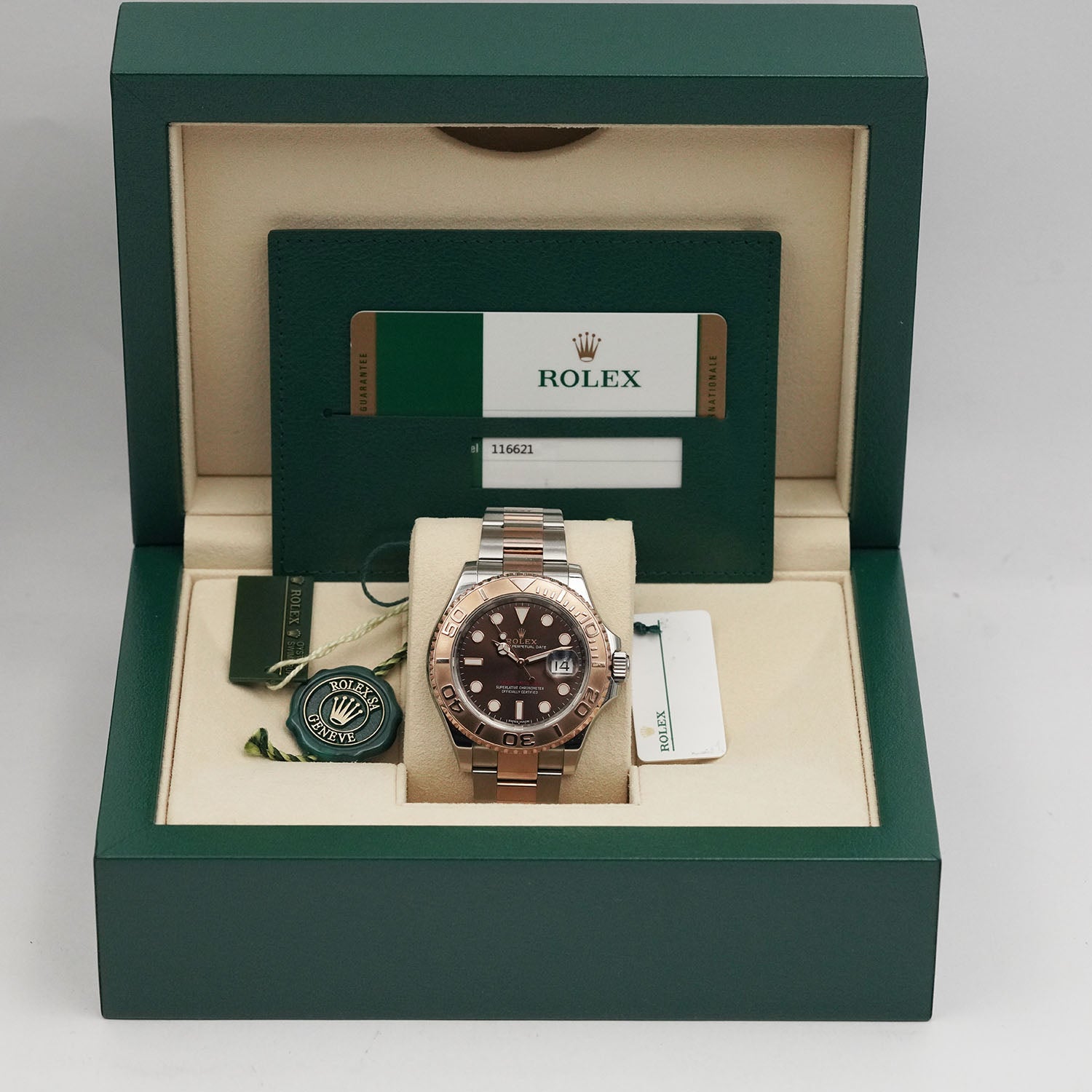 Yacht Master - Rolex