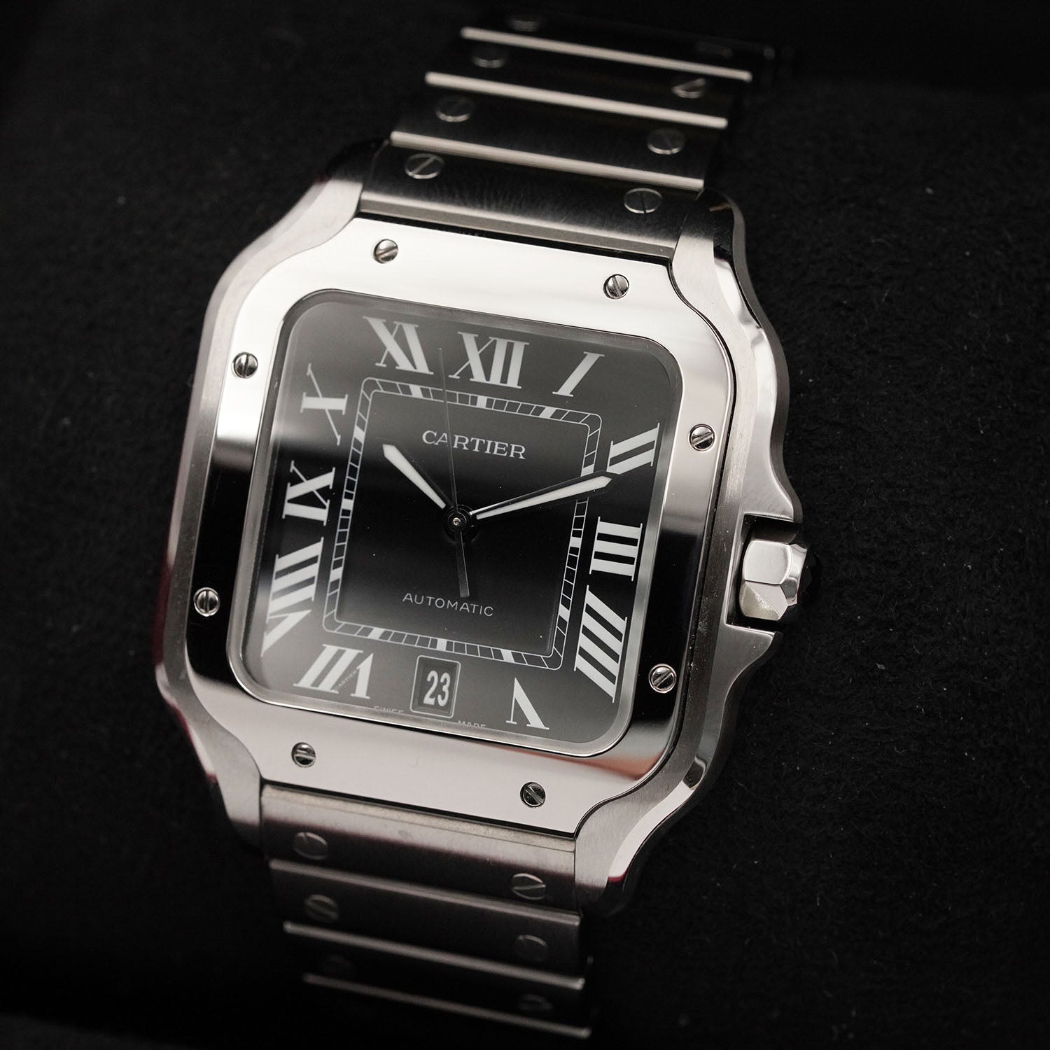 Santos WSSA0096 - Cartier