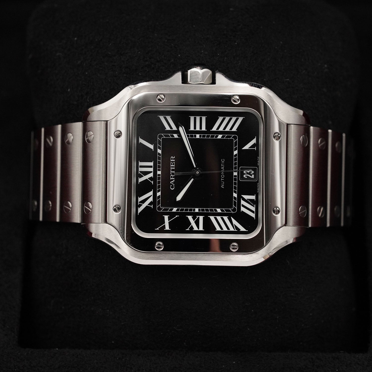 Santos WSSA0096 - Cartier