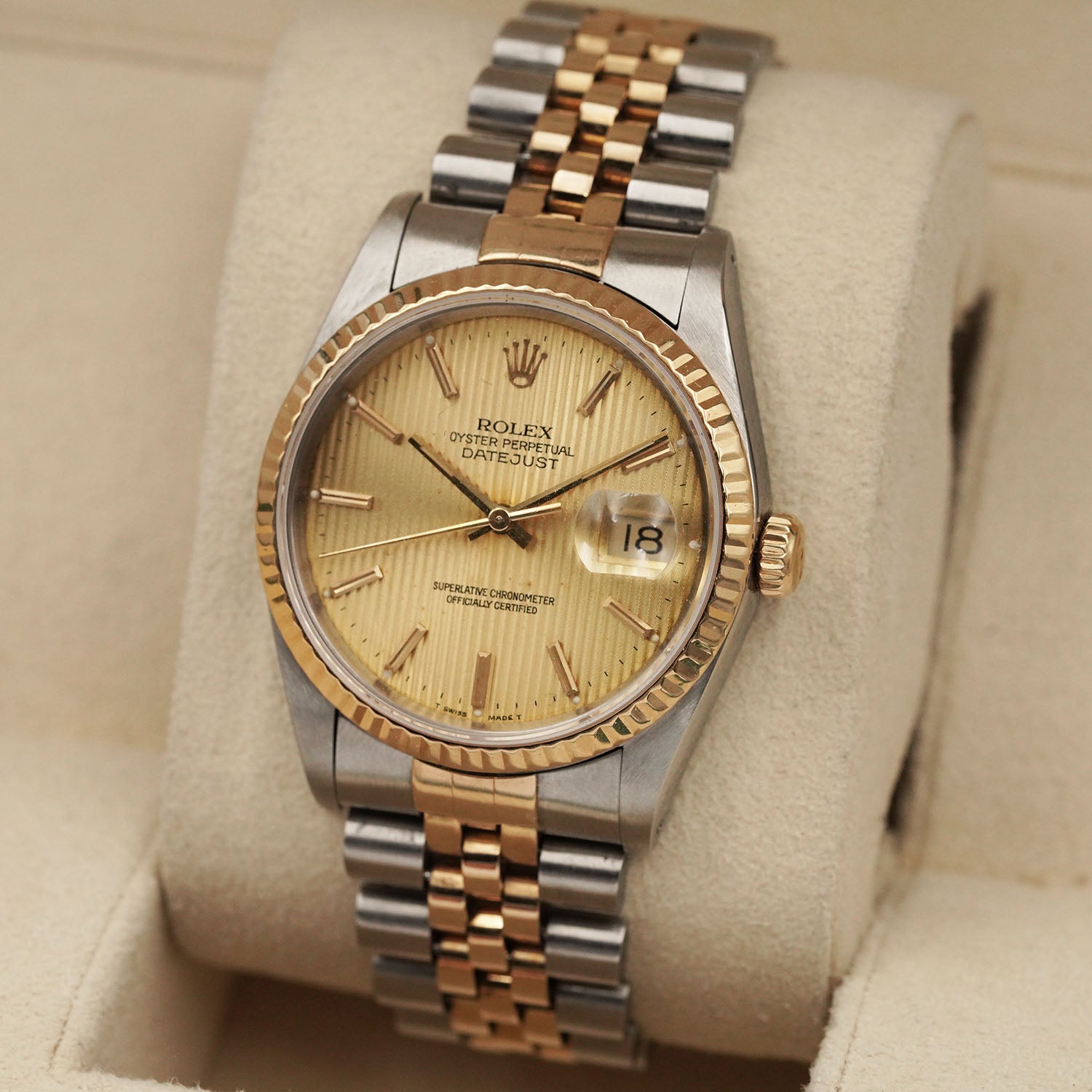 Datejust 16233 - Rolex