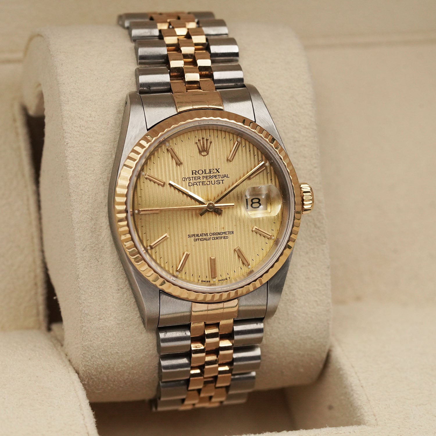 Datejust 16233 - Rolex