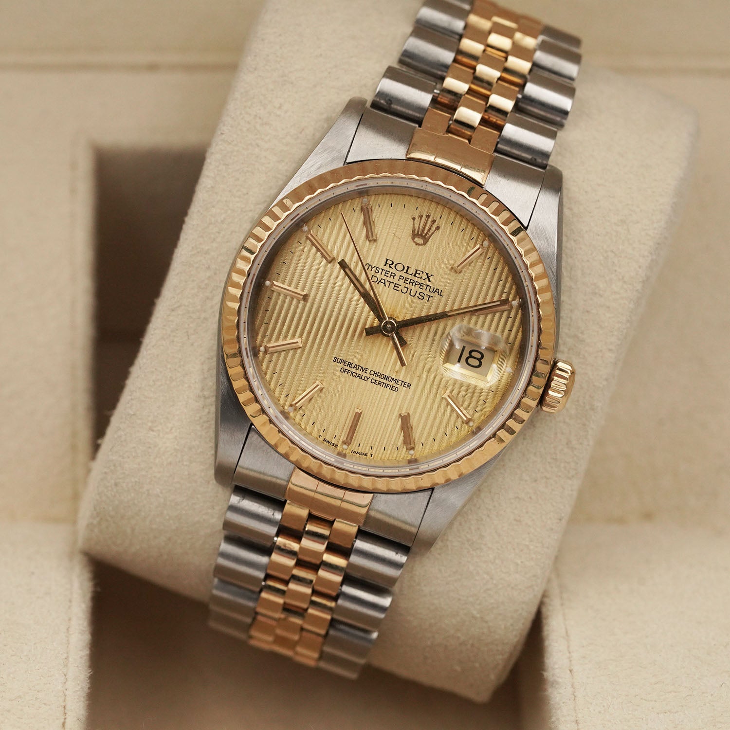 Datejust 16233 - Rolex
