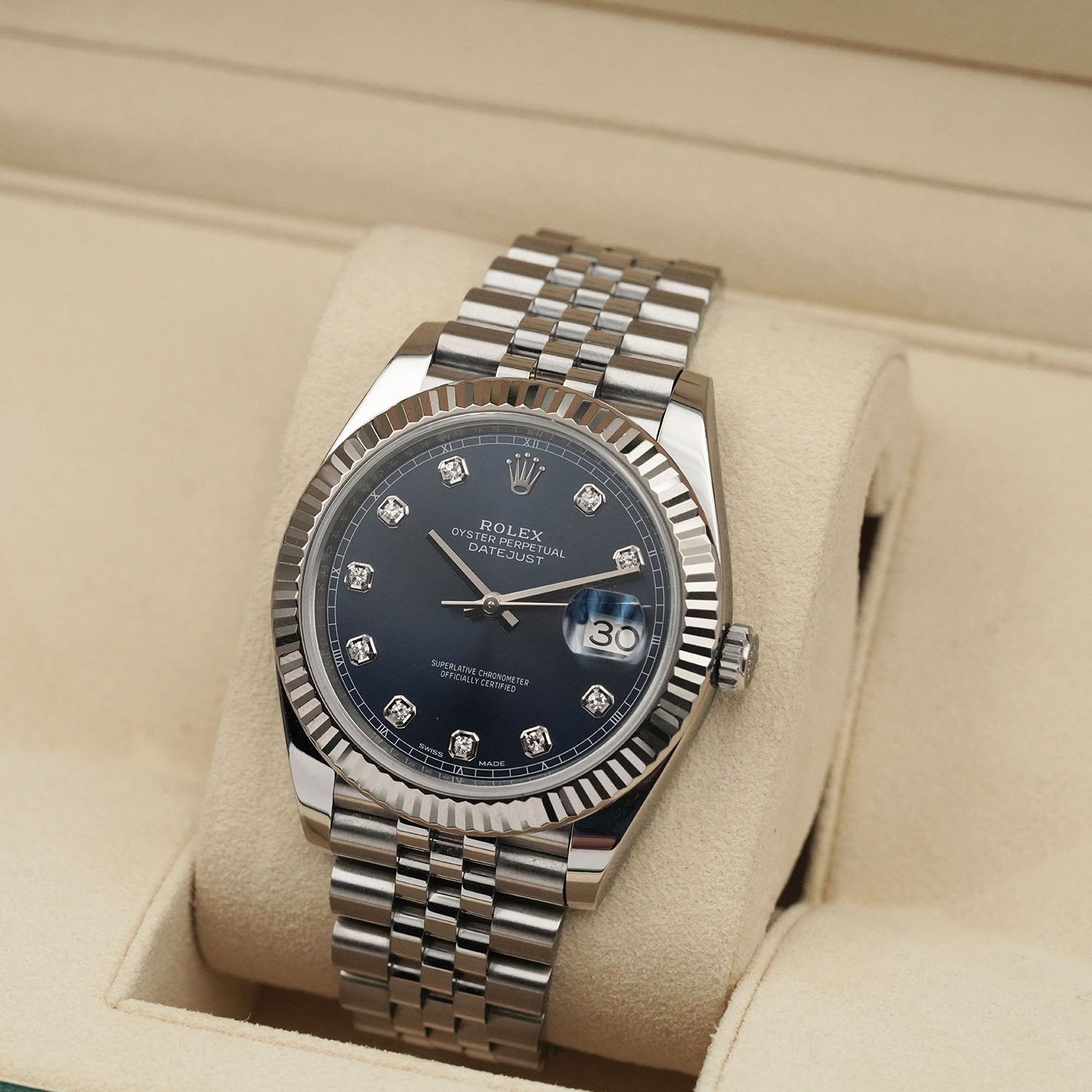 Datejust - Rolex