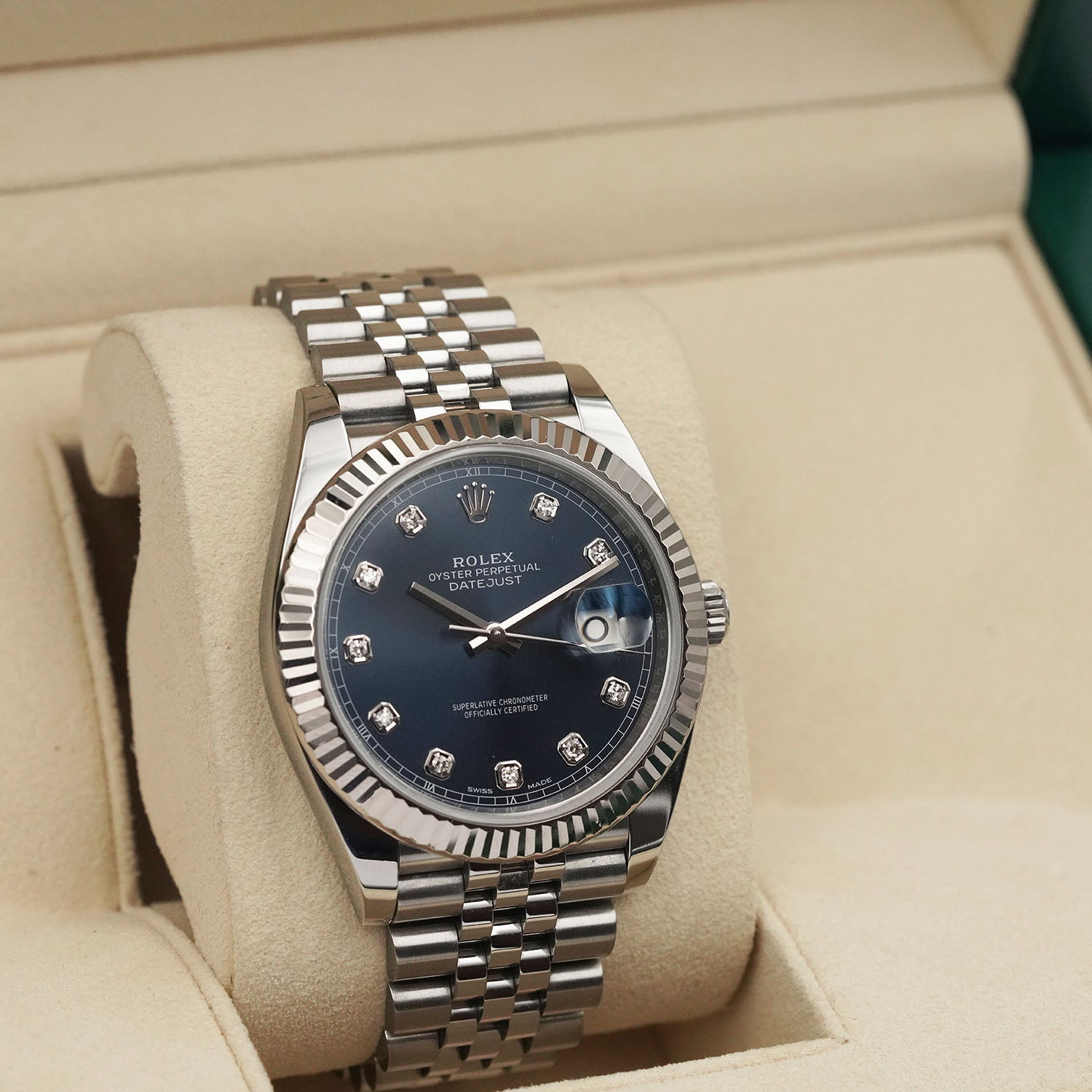 Datejust - Rolex
