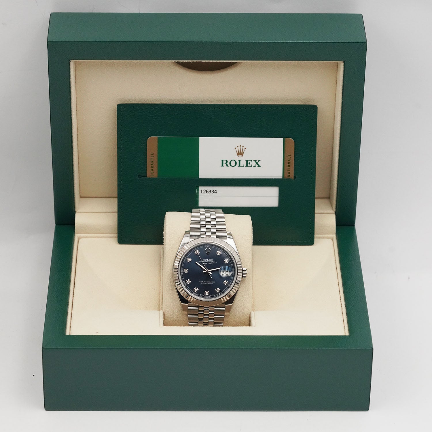 Datejust - Rolex