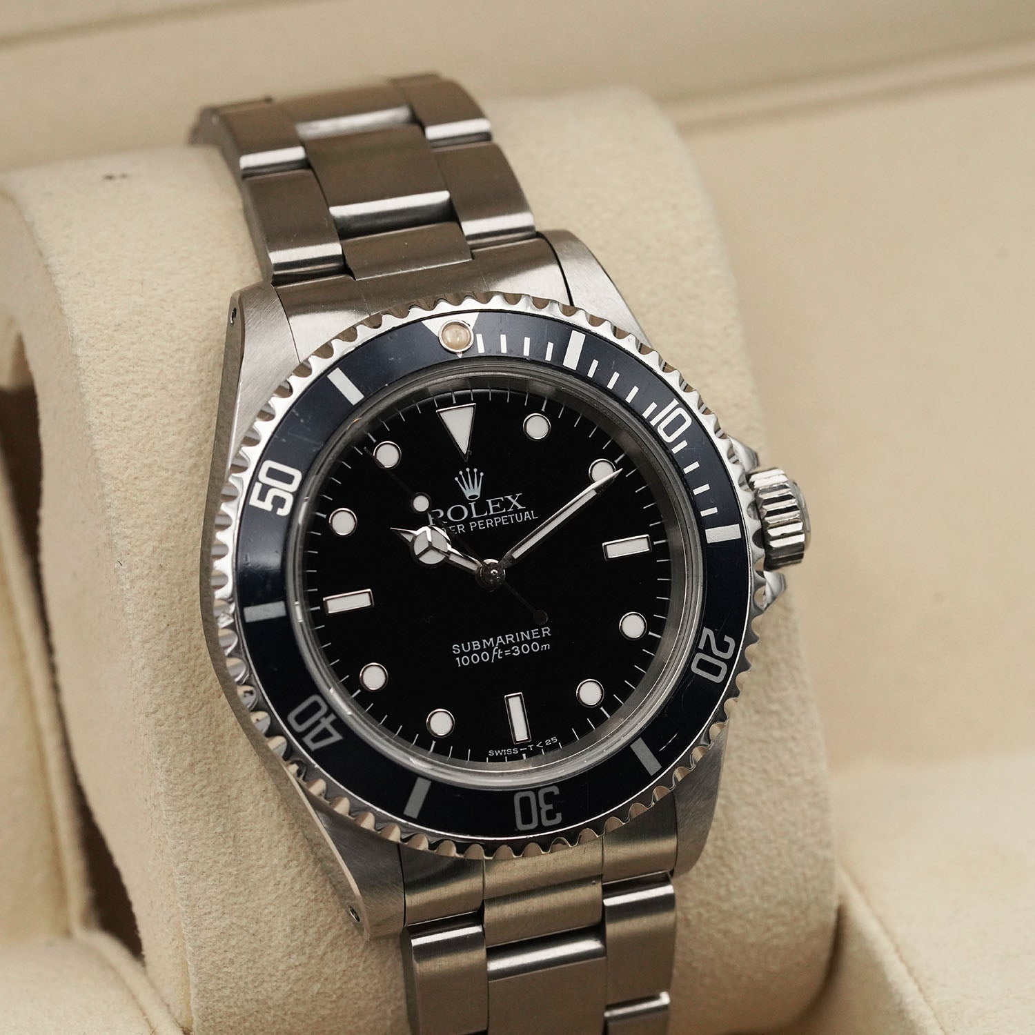 Submariner no date - Rolex
