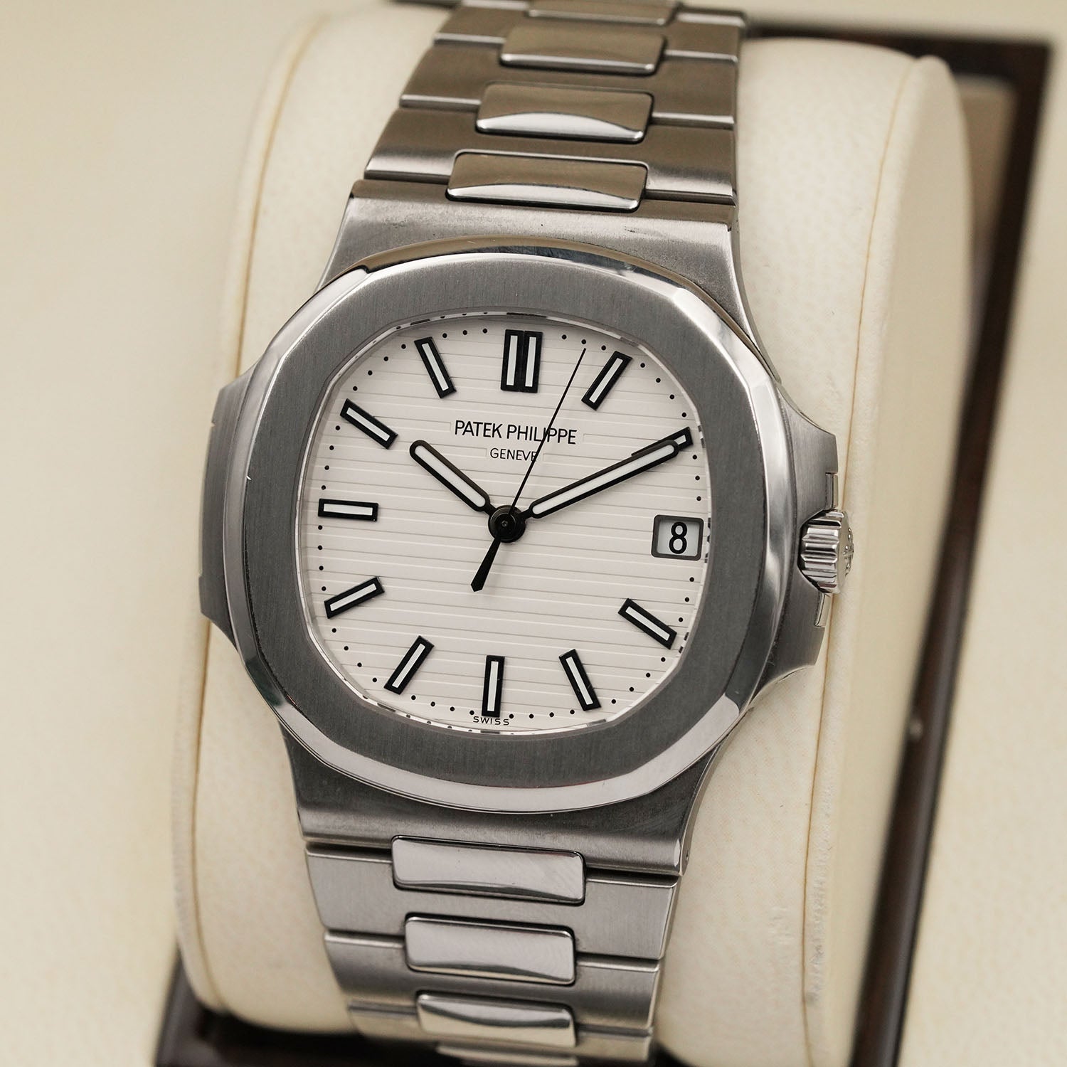 Nautilus 5711 - Patek Philippe