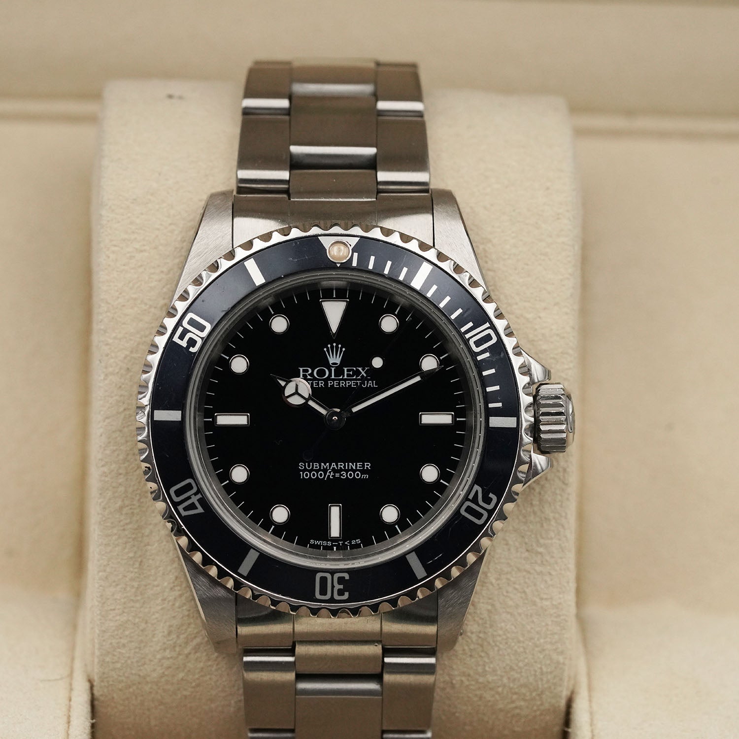 Submariner no date - Rolex